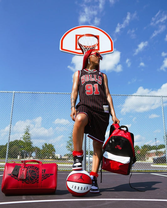 Jordan – от баскетболното игрище до улицата - AIRHOUSE.BG