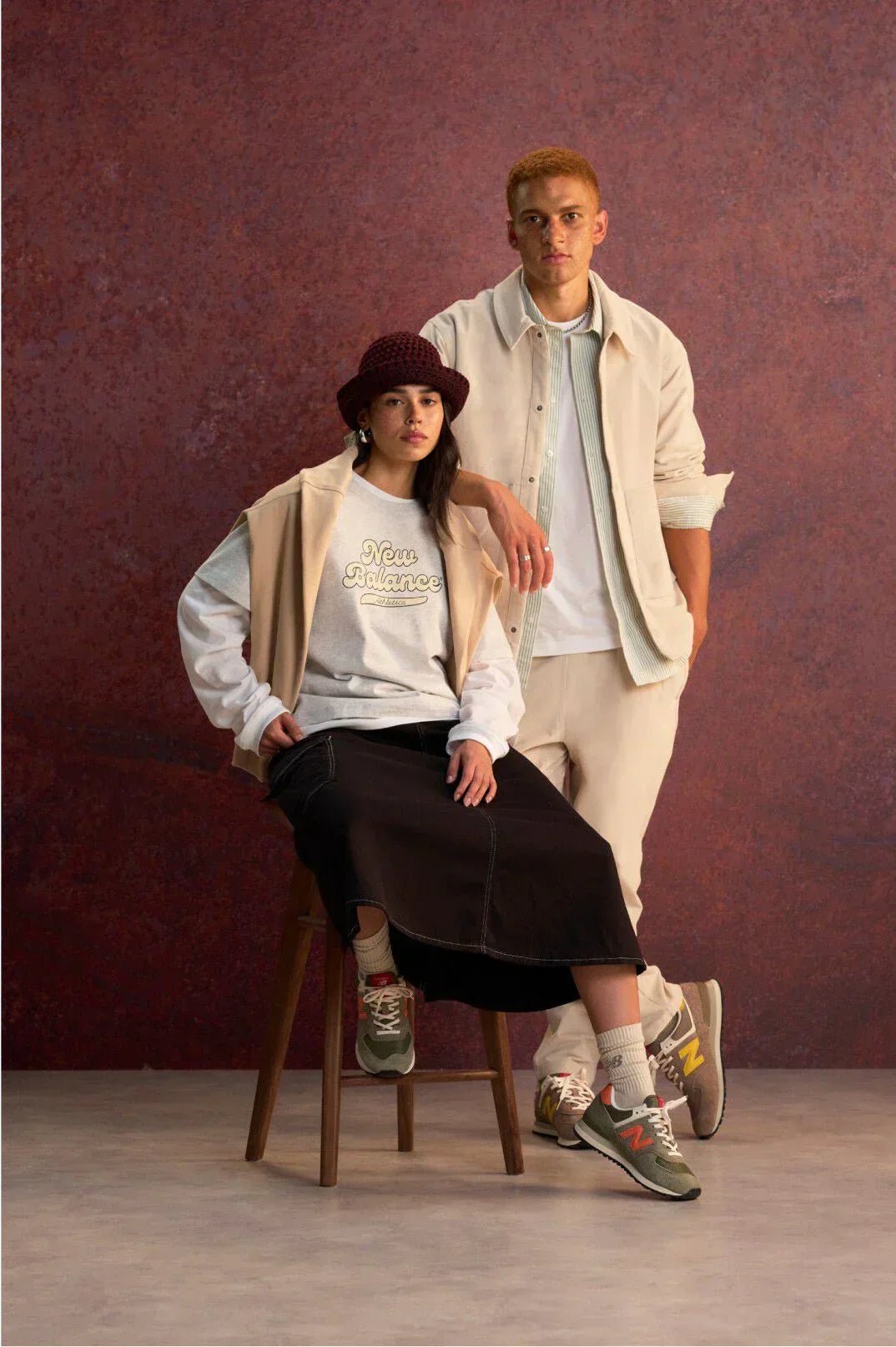 New Balance - комфорт и модерни силуети.