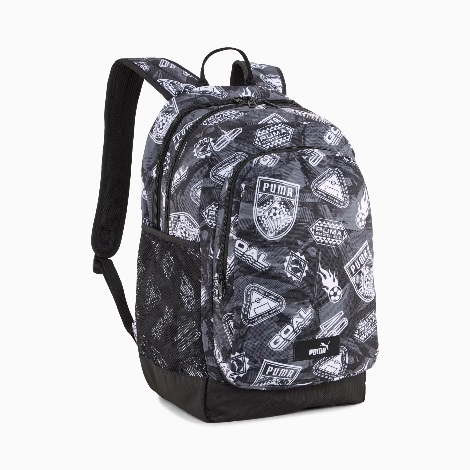 Мъжка раница Puma Academy All-Over Print Backpack 29L - 091150-17