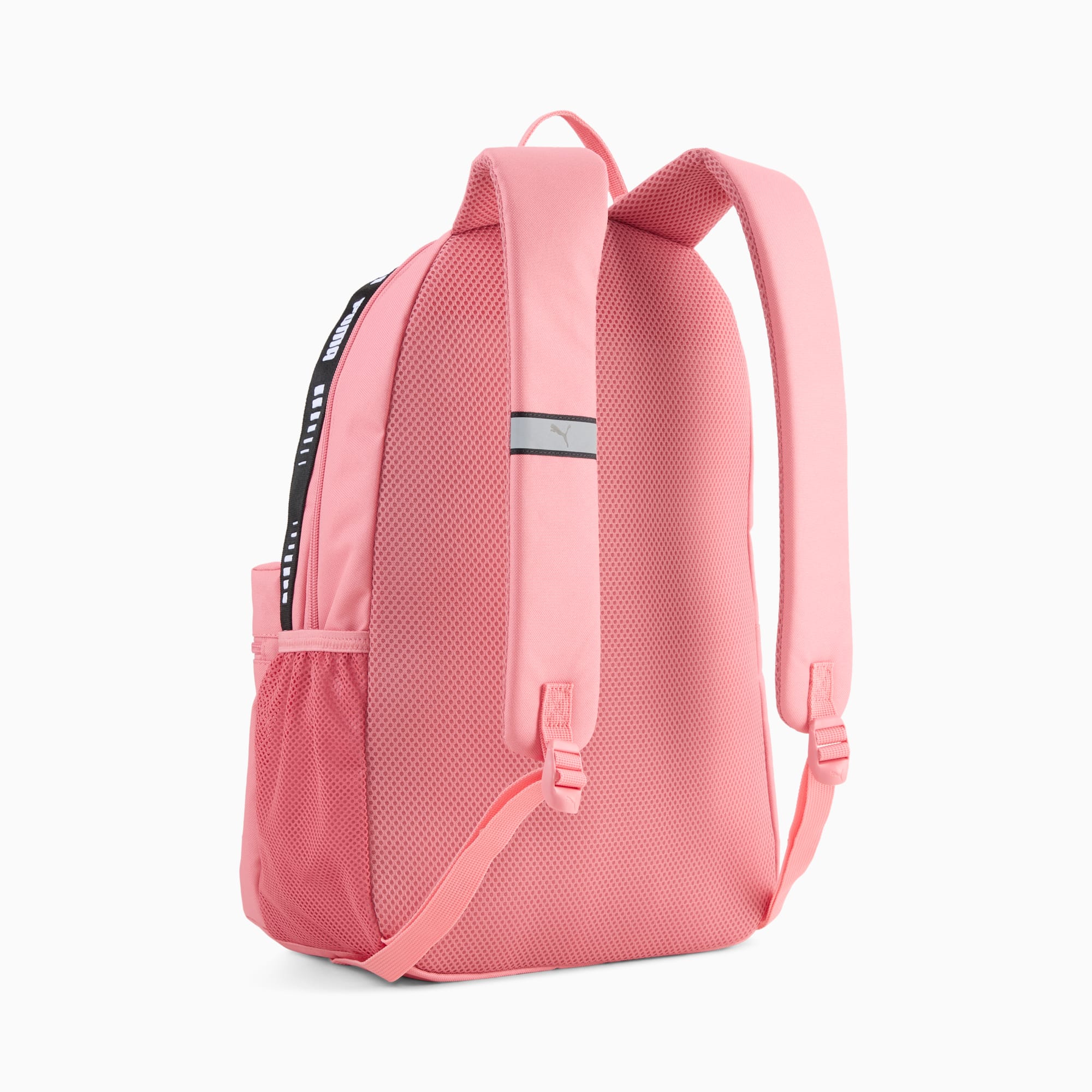 Дамска раница Puma Phase Tape Backpack 20L - 092200-28 отзад