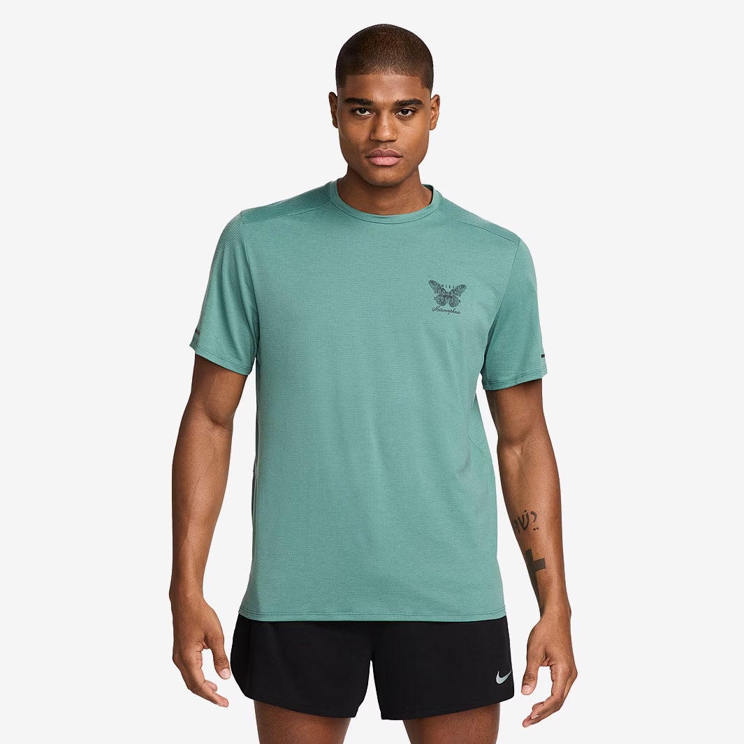 Мъжка тениска Nike Rise 365 Running Division T-Shirt - Airhouse