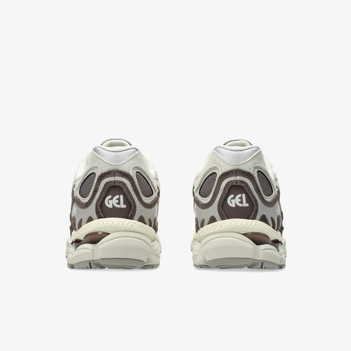 Дамски маратонки Asics GEL-NYC - 1203A739-200 отзад