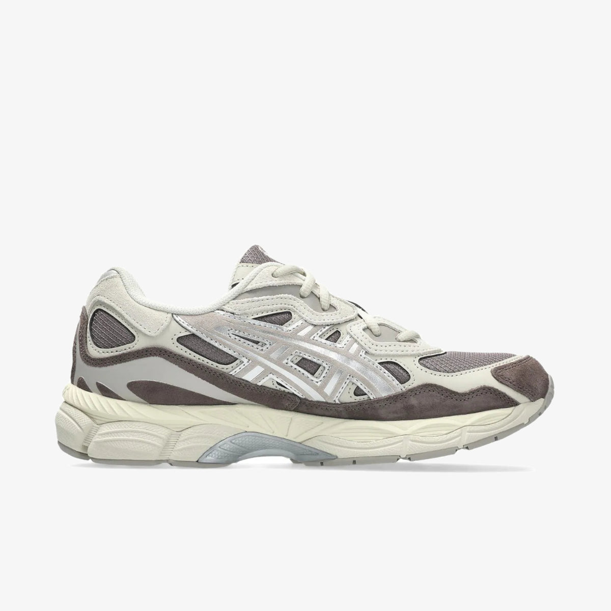 Дамски маратонки Asics GEL-NYC - 1203A739-200 отстрани