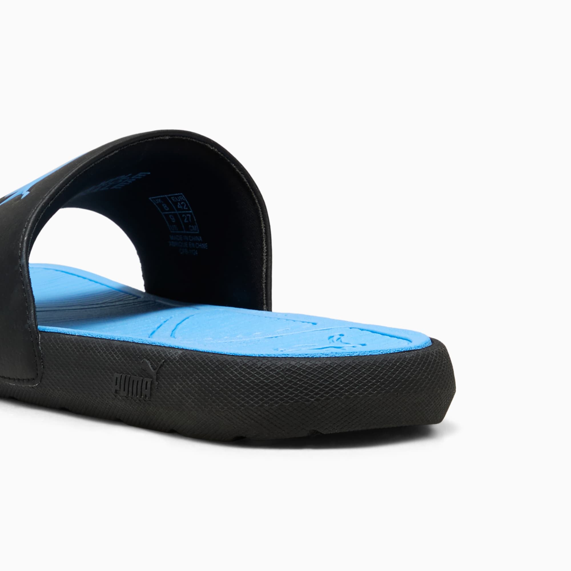 Мъжки чехли Puma Cool Cat 2.0 - 389110-43 детайл отзад