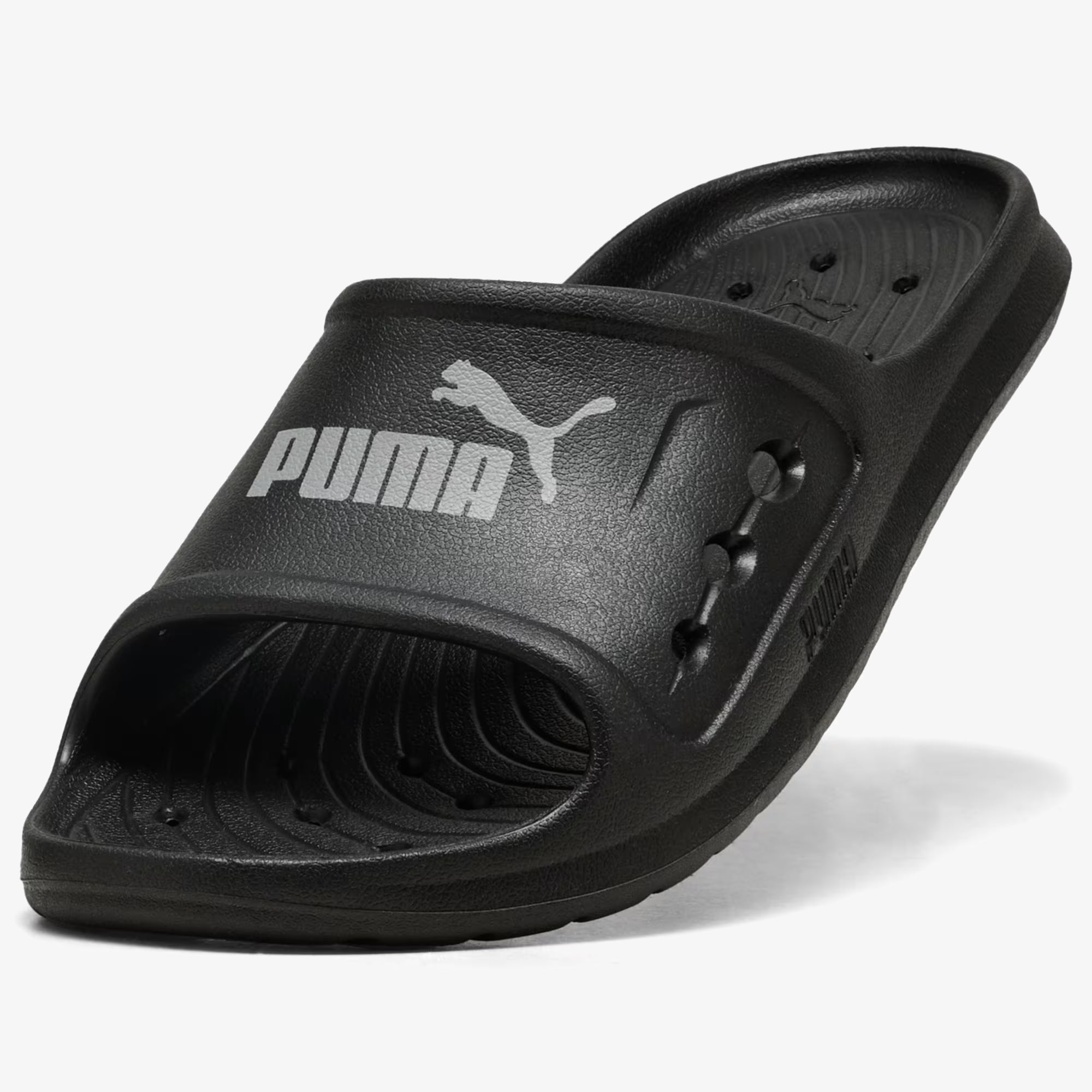 Унисекс чехли Puma Divecat Dry - 404854-01 детайл отпред