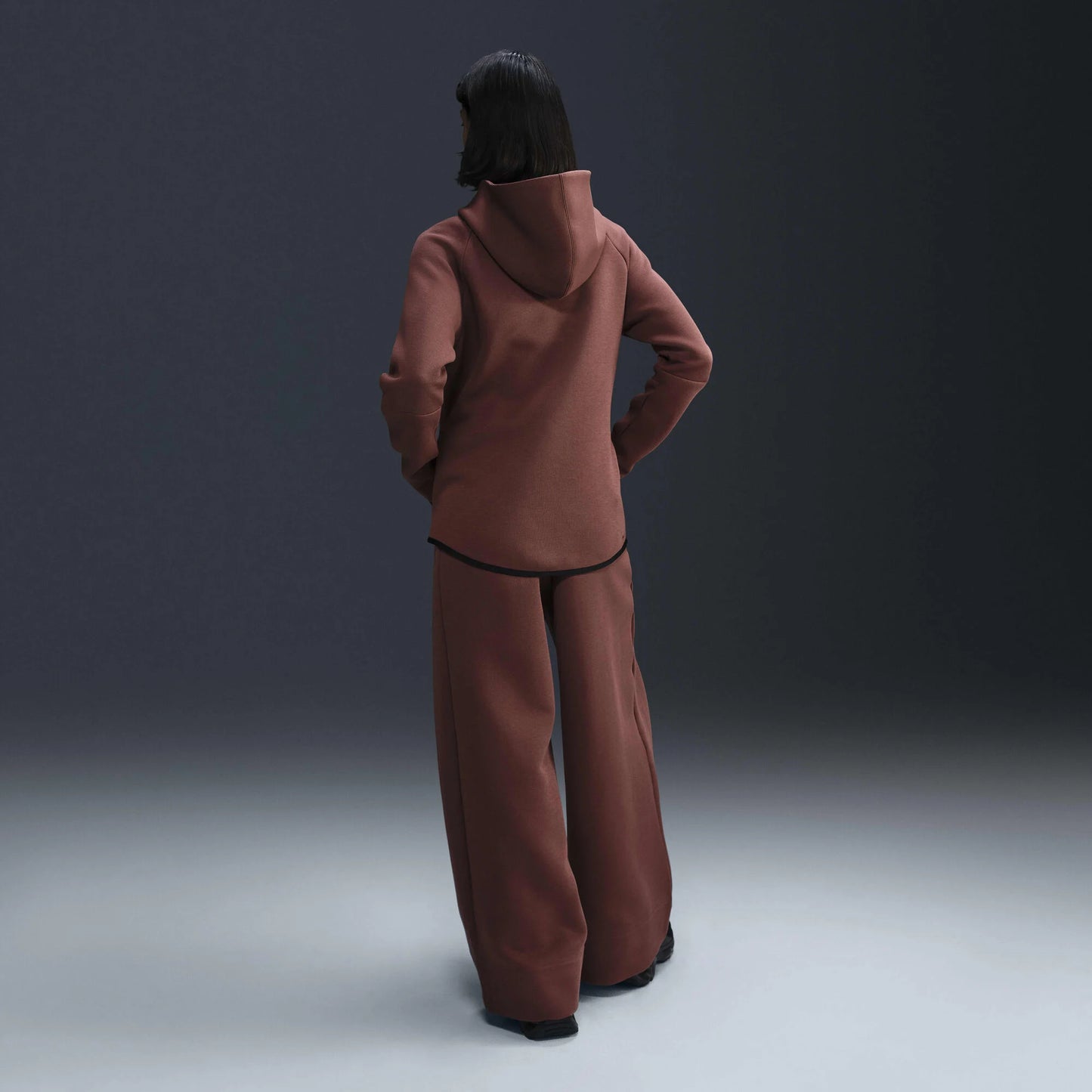 Дамско худи Nike Tech Fleece Hoodie
