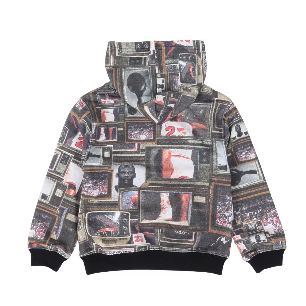 Детско худи Jordan Brooklyn Hoodie - Airhouse