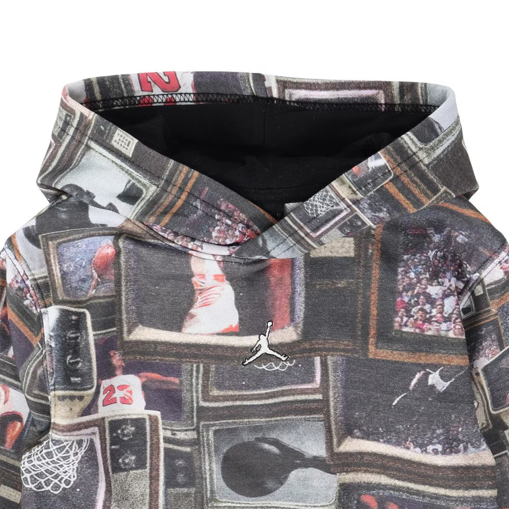 Детско худи Jordan Brooklyn Hoodie - Airhouse