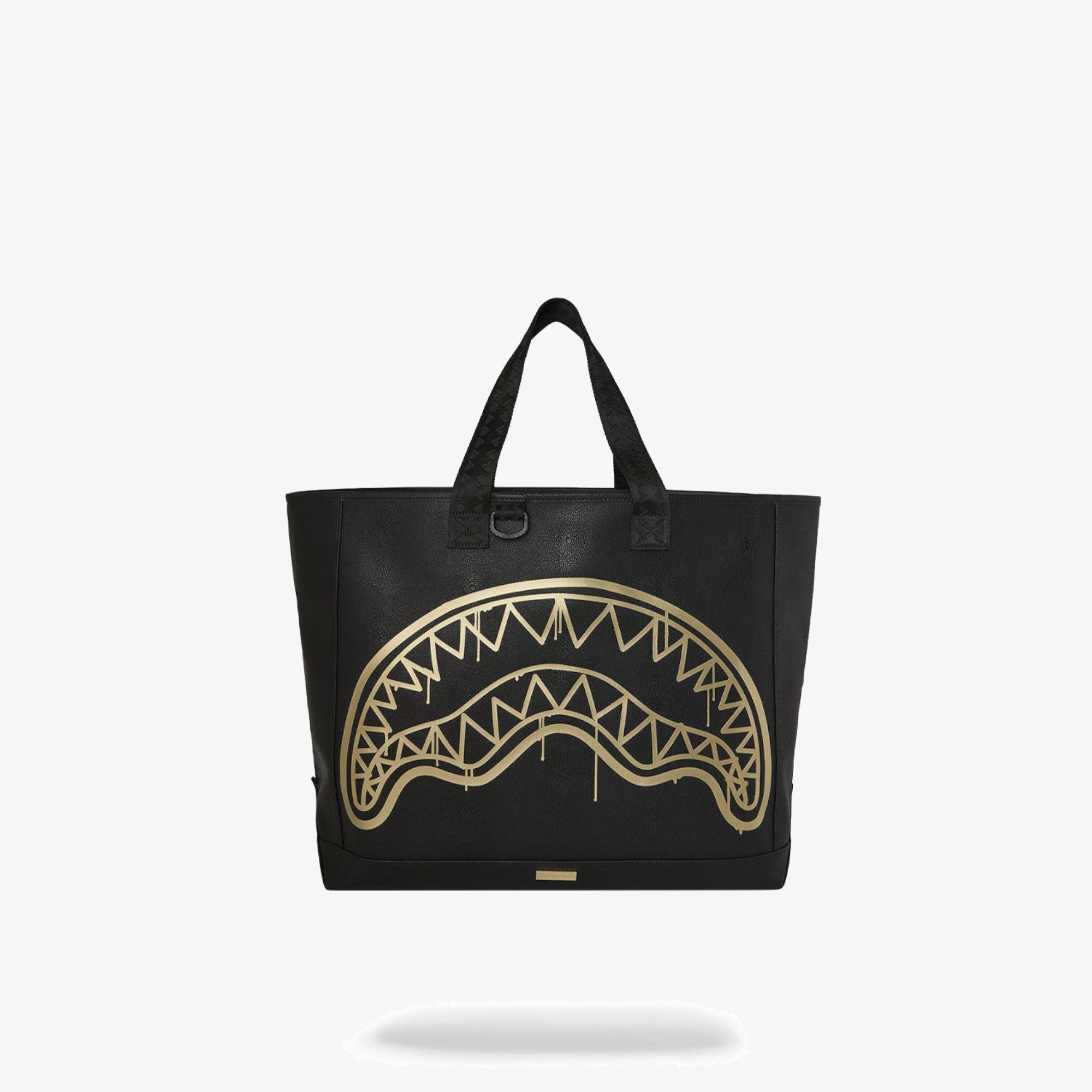 Унисекс чанта Sprayground That Gold Drap Beach Tote - 910T9264NSZ