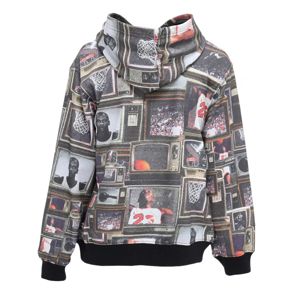 Детско худи Jordan Brooklyn Hoodie - Airhouse