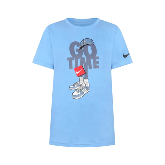 Детска тениска Nike RWB Go Time Capmando Tee