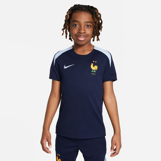Детска тениска Nike FFF Strike Top