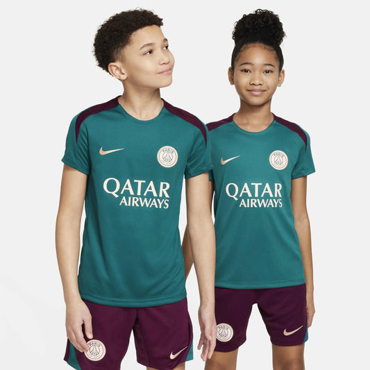 Детска тениска Nike Paris Saint-Germain Strike Top