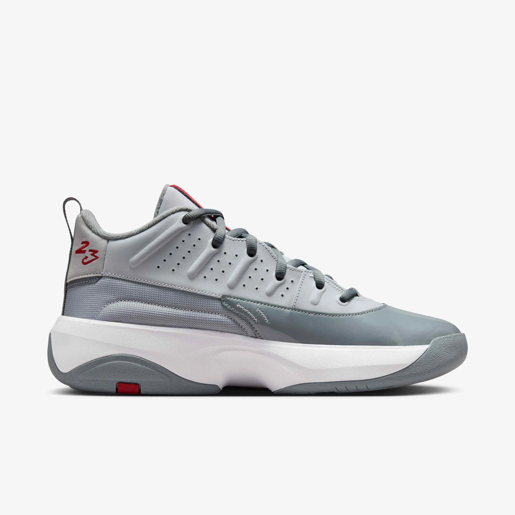 Мъжки кецове Jordan Max Aura 7 - HQ2091-002 отстрани