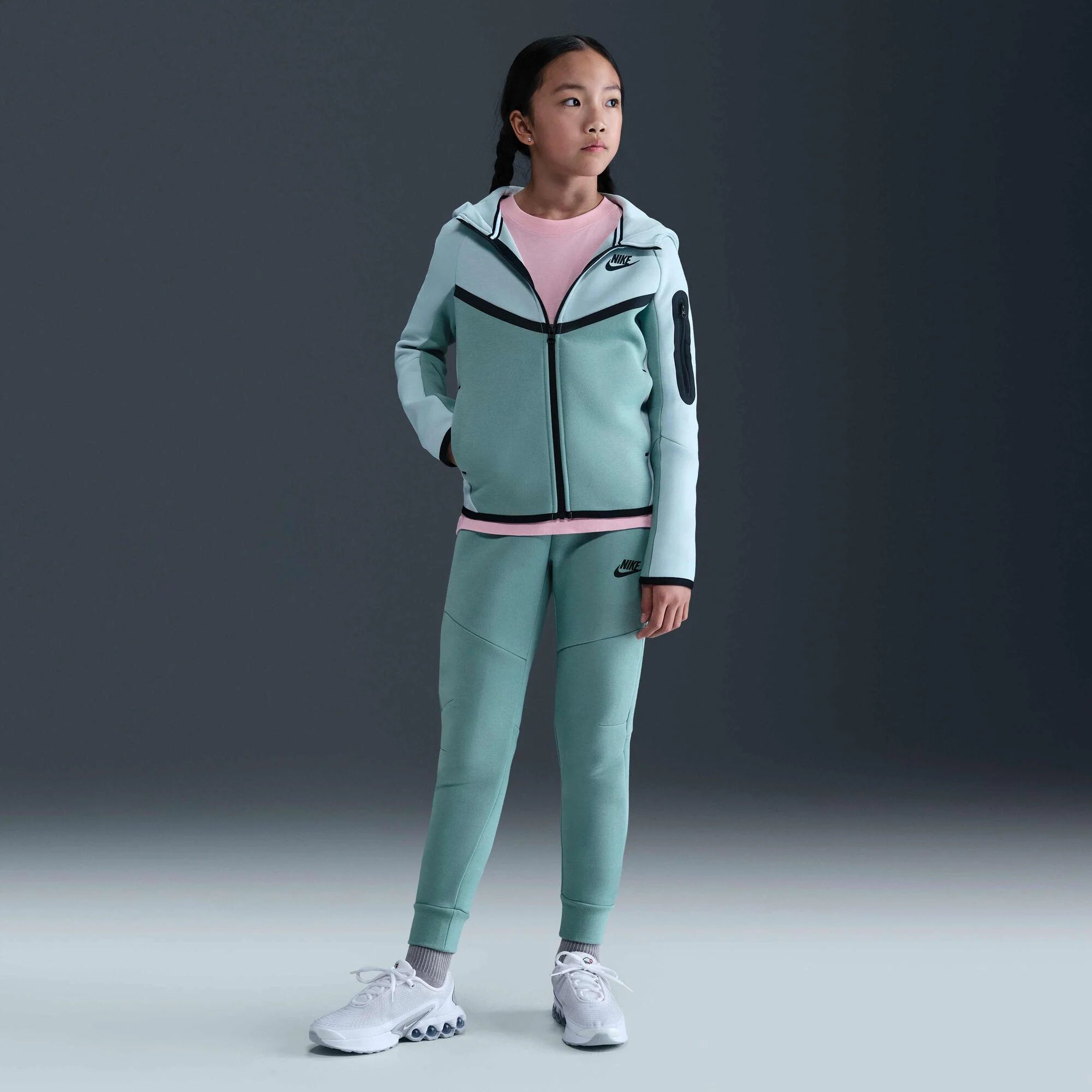 Детско худи Nike Tech Fleece Hoodie