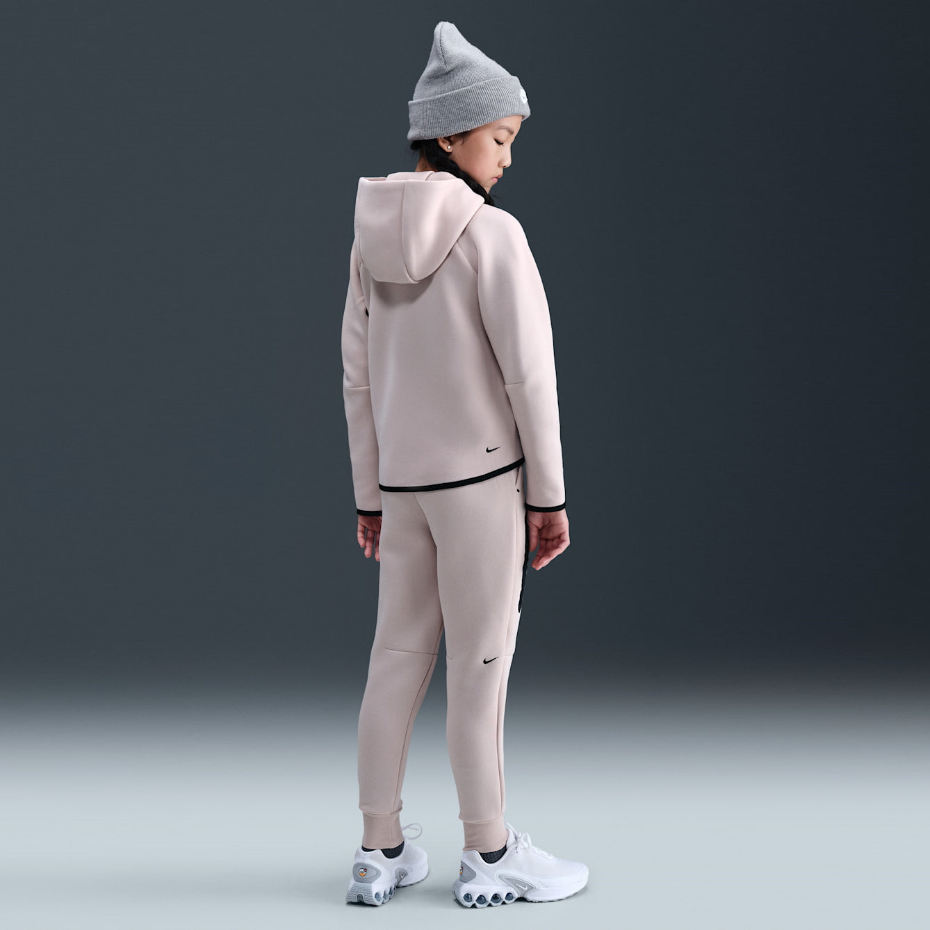 Детски джогър Nike NSW Tech Fleece Joggers