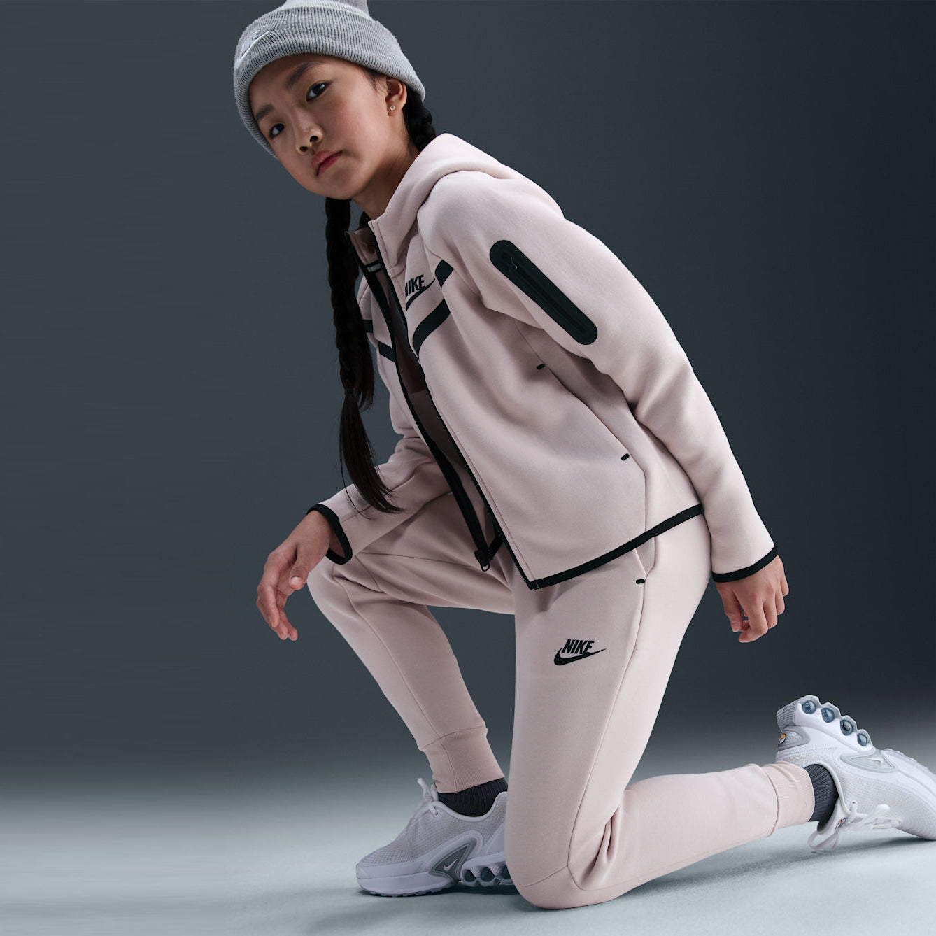 Детски джогър Nike NSW Tech Fleece Joggers