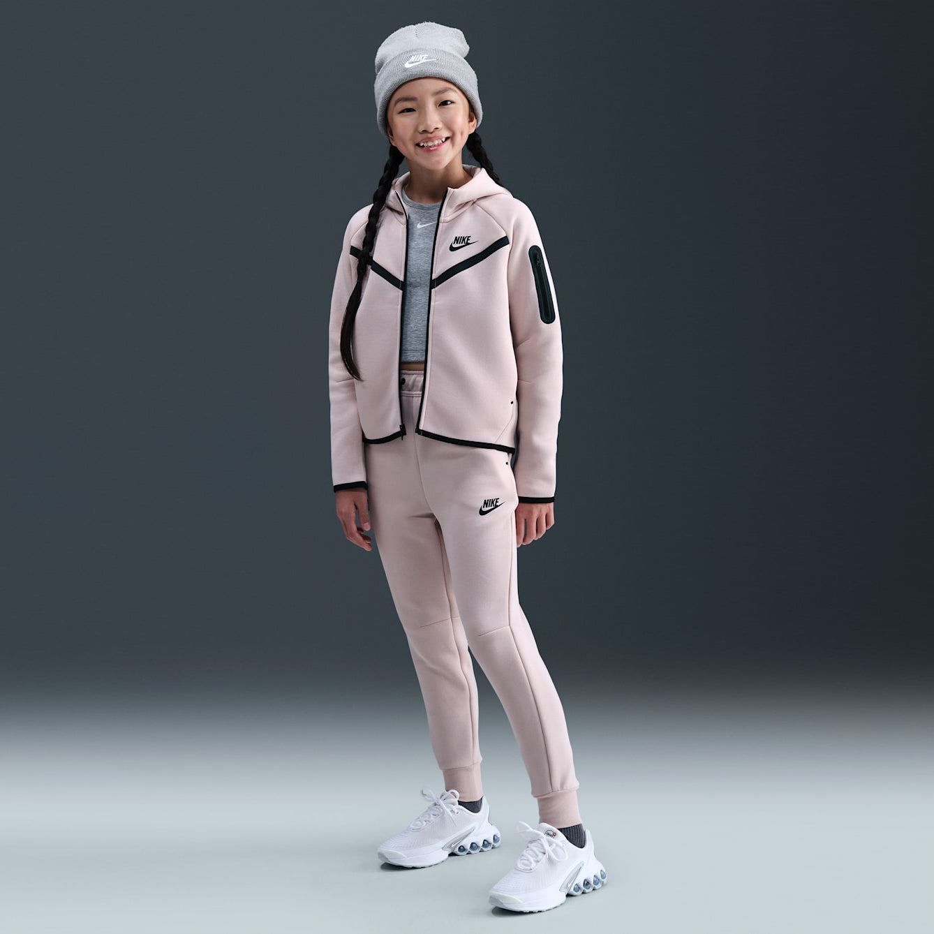 Детски джогър Nike NSW Tech Fleece Joggers