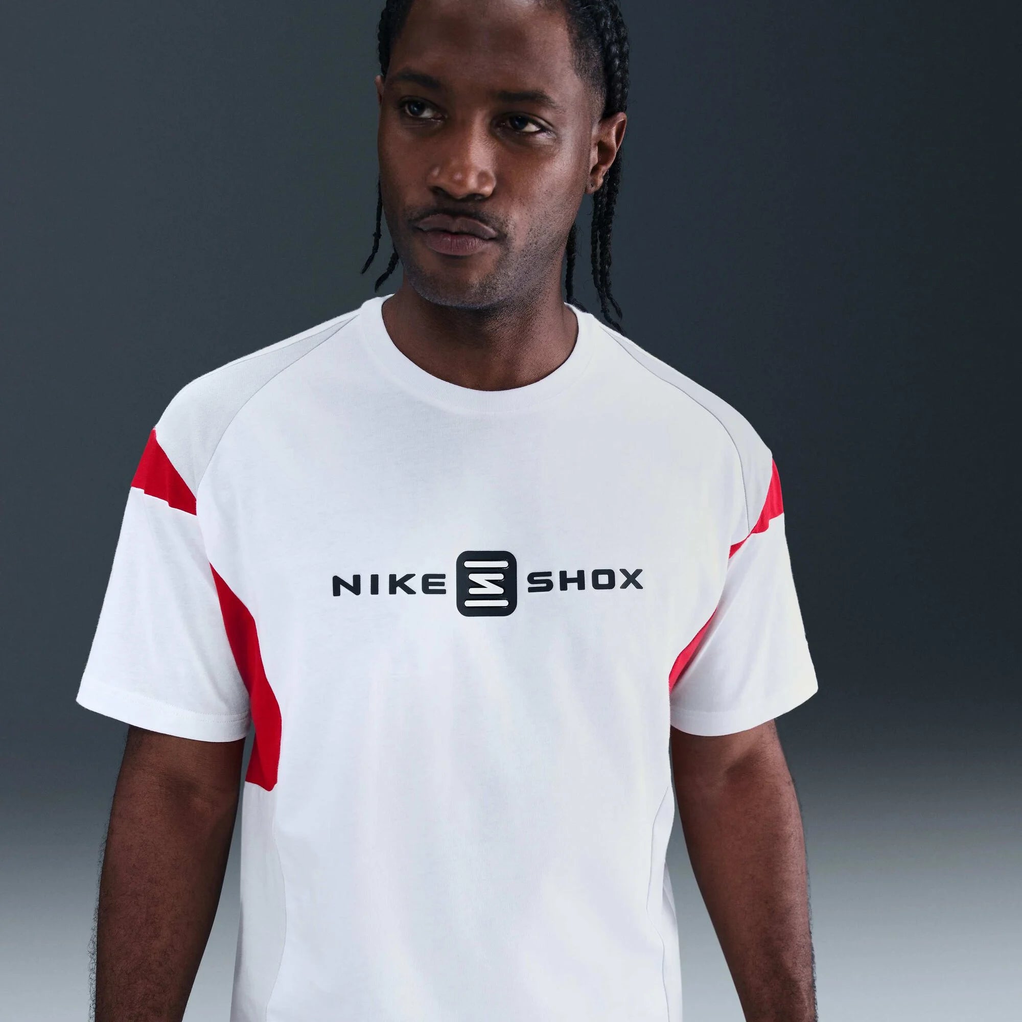 Мъжка тениска Nike Sportswear Shox T-Shirt