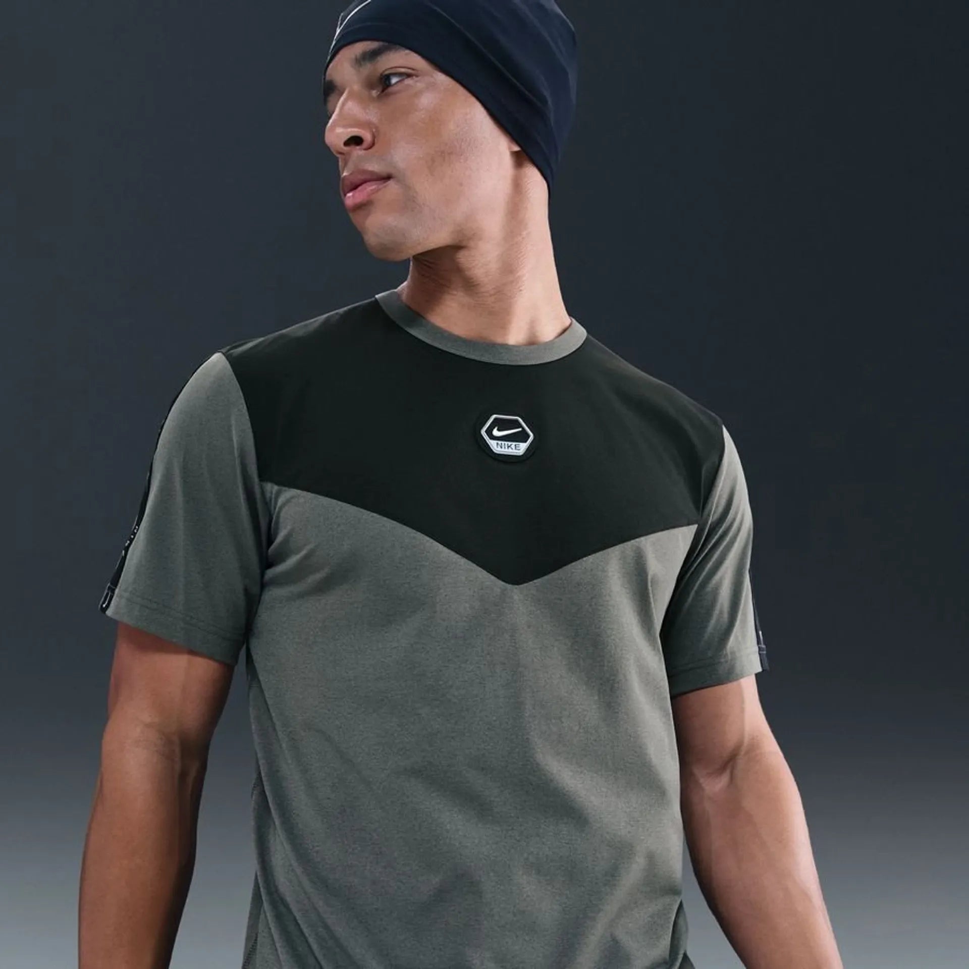 Мъжка тениска Nike Sportswear City Side T-Shirt