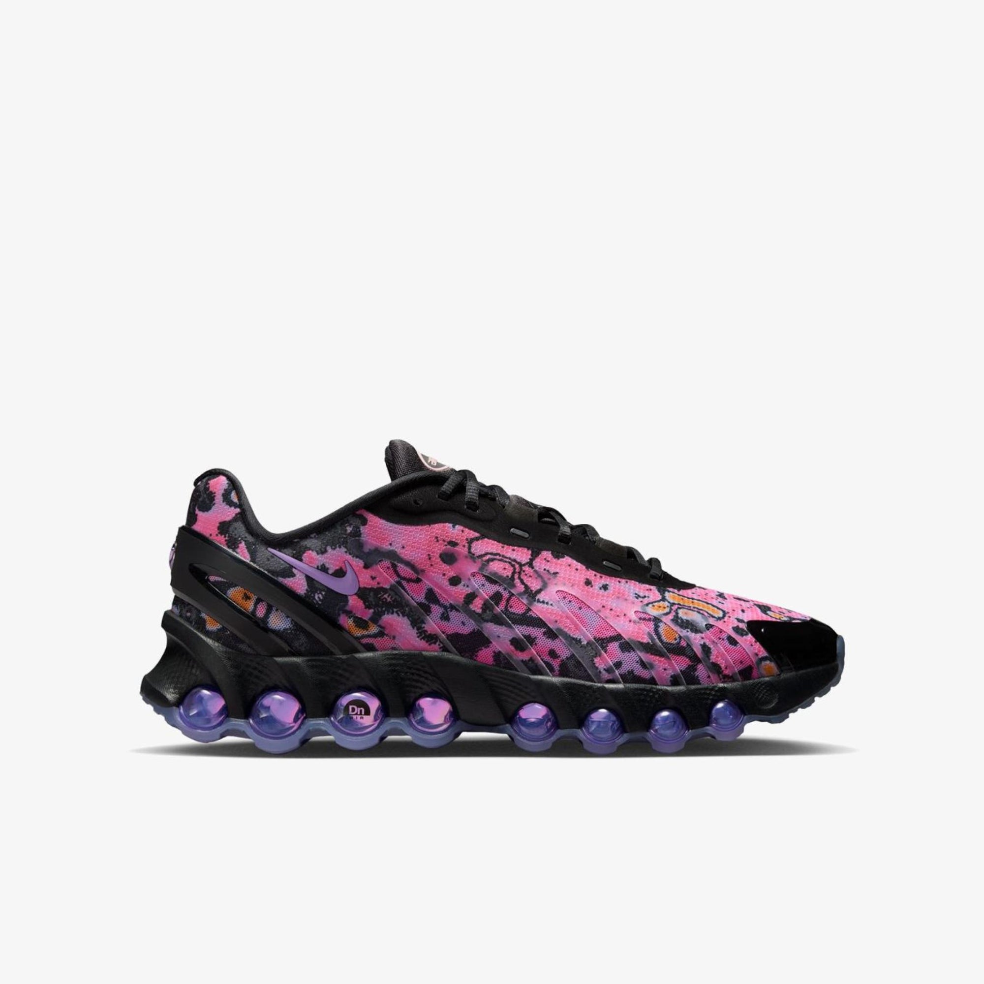 Детски маратонки Nike Air Max DN8 SE GS - IM6555-600 отстрани