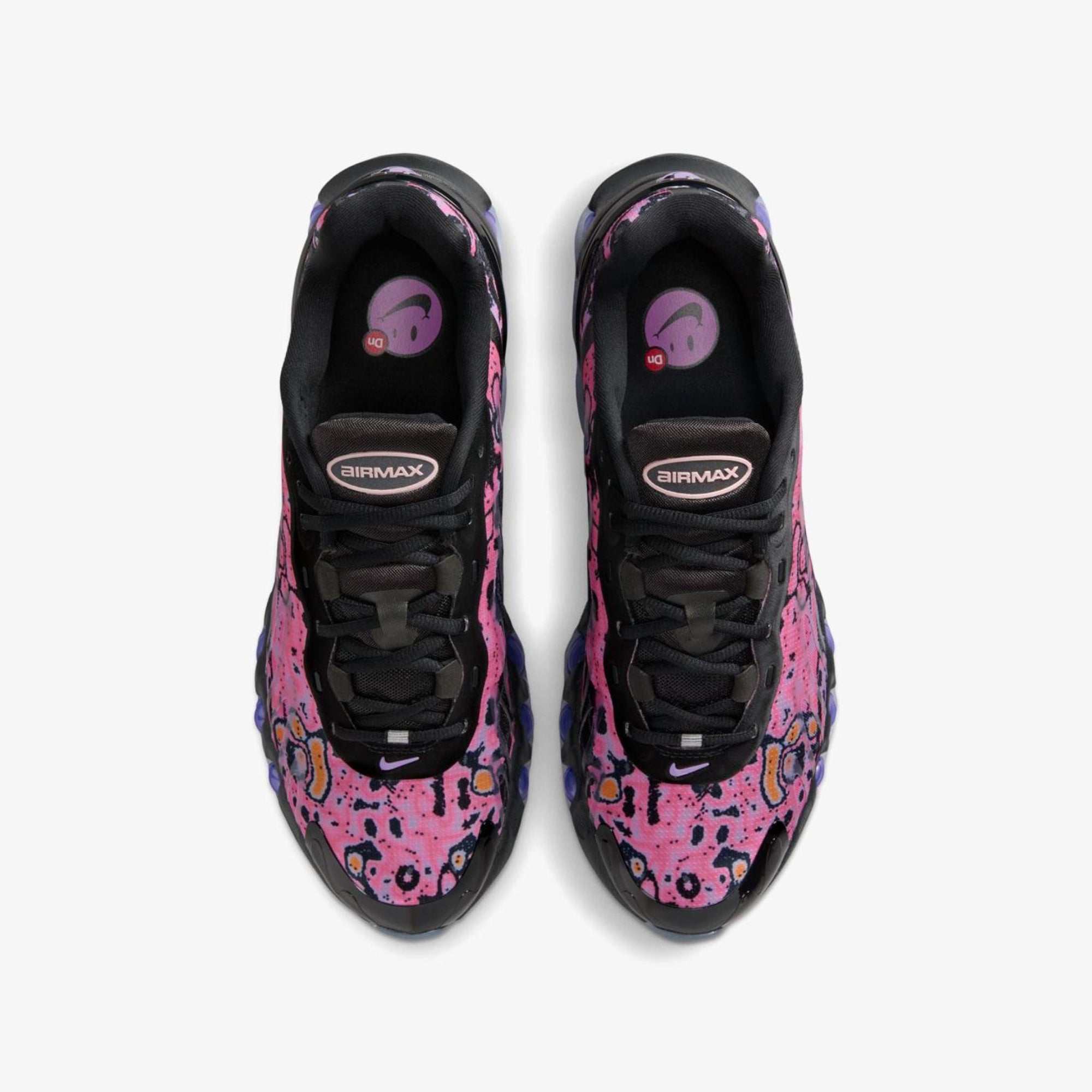 Детски маратонки Nike Air Max DN8 SE GS - IM6555-600 отгоре