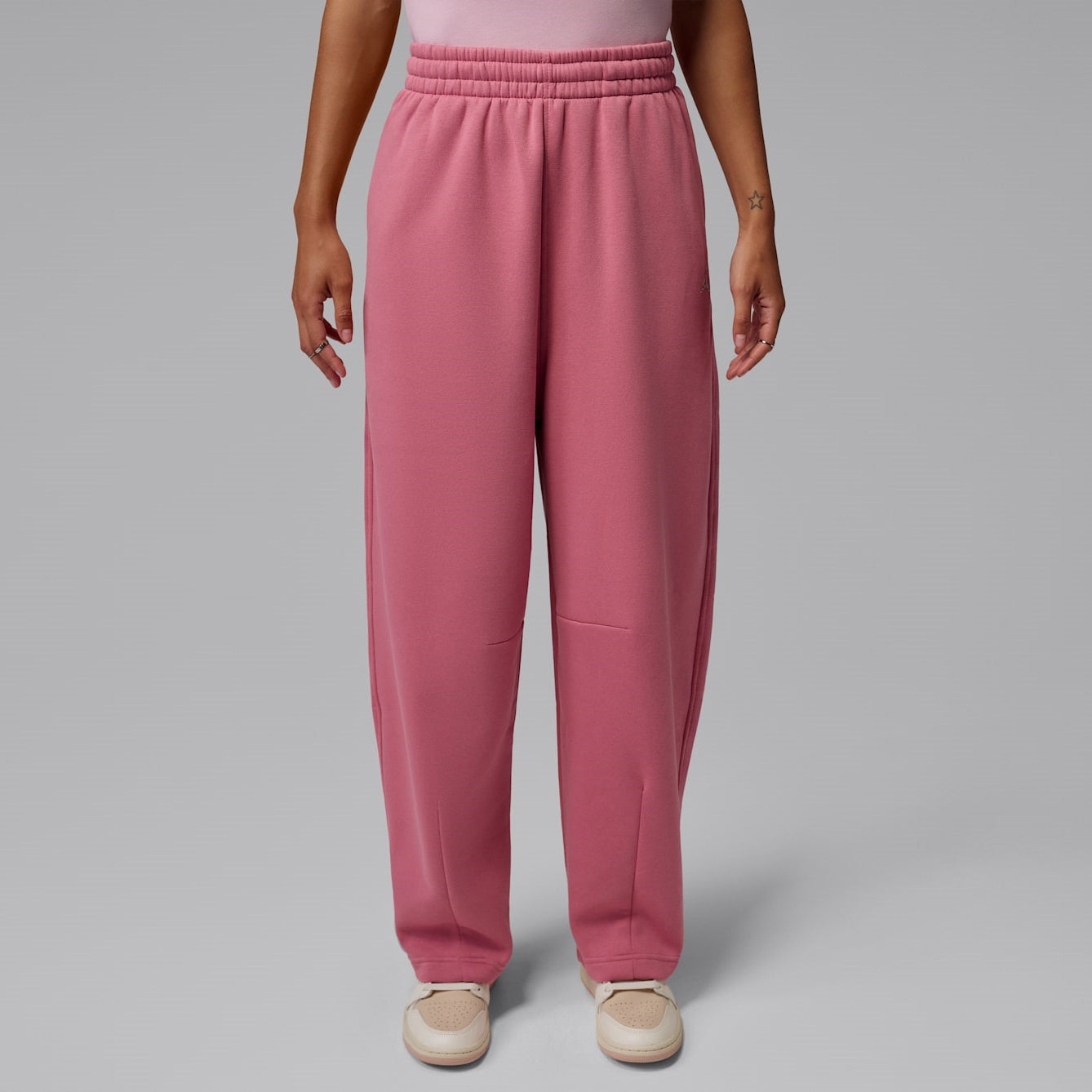 Дамски панталон Jordan Brooklyn Wide-Leg Trousers - IM7301-667
