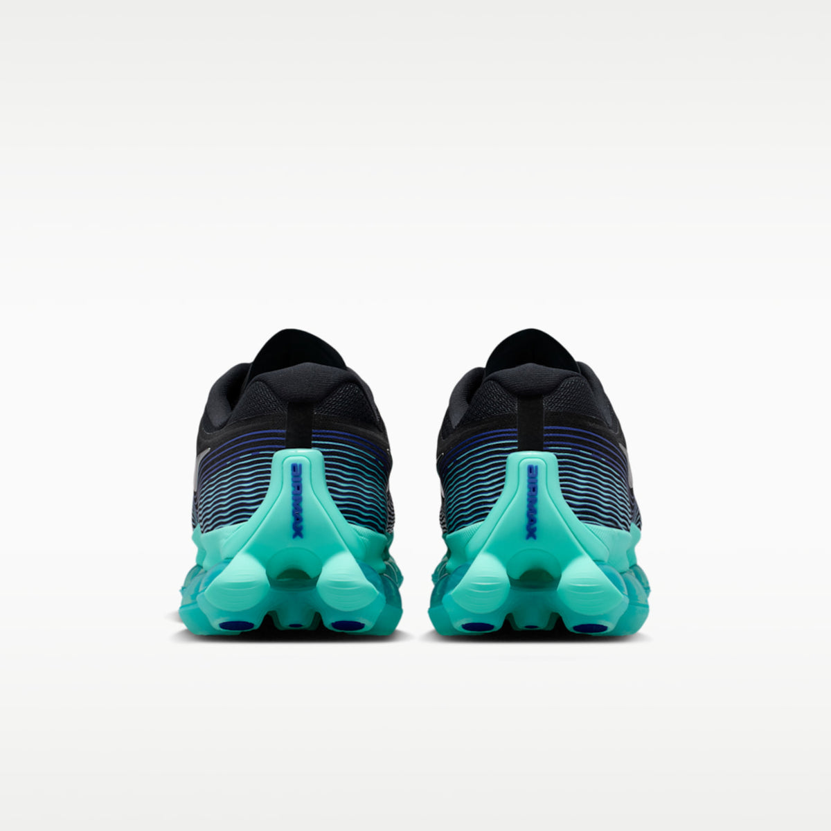 Мъжки маратонки Nike Air Liquid Max - IQ7635-001 отзад