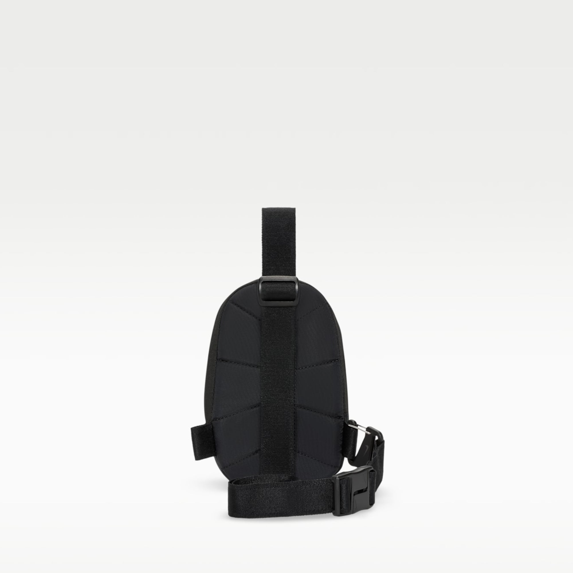 Унисекс чанта Nike Commute Tech Cross-Body Bag (1L) - IU1421-010 отзад