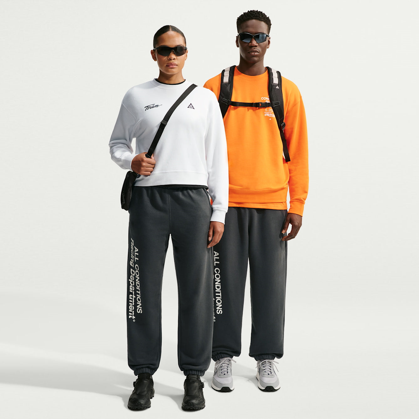 Унисекс панталон Nike ACG 'Tuff Fleece' Dri-FIT Pants - IU8172-070