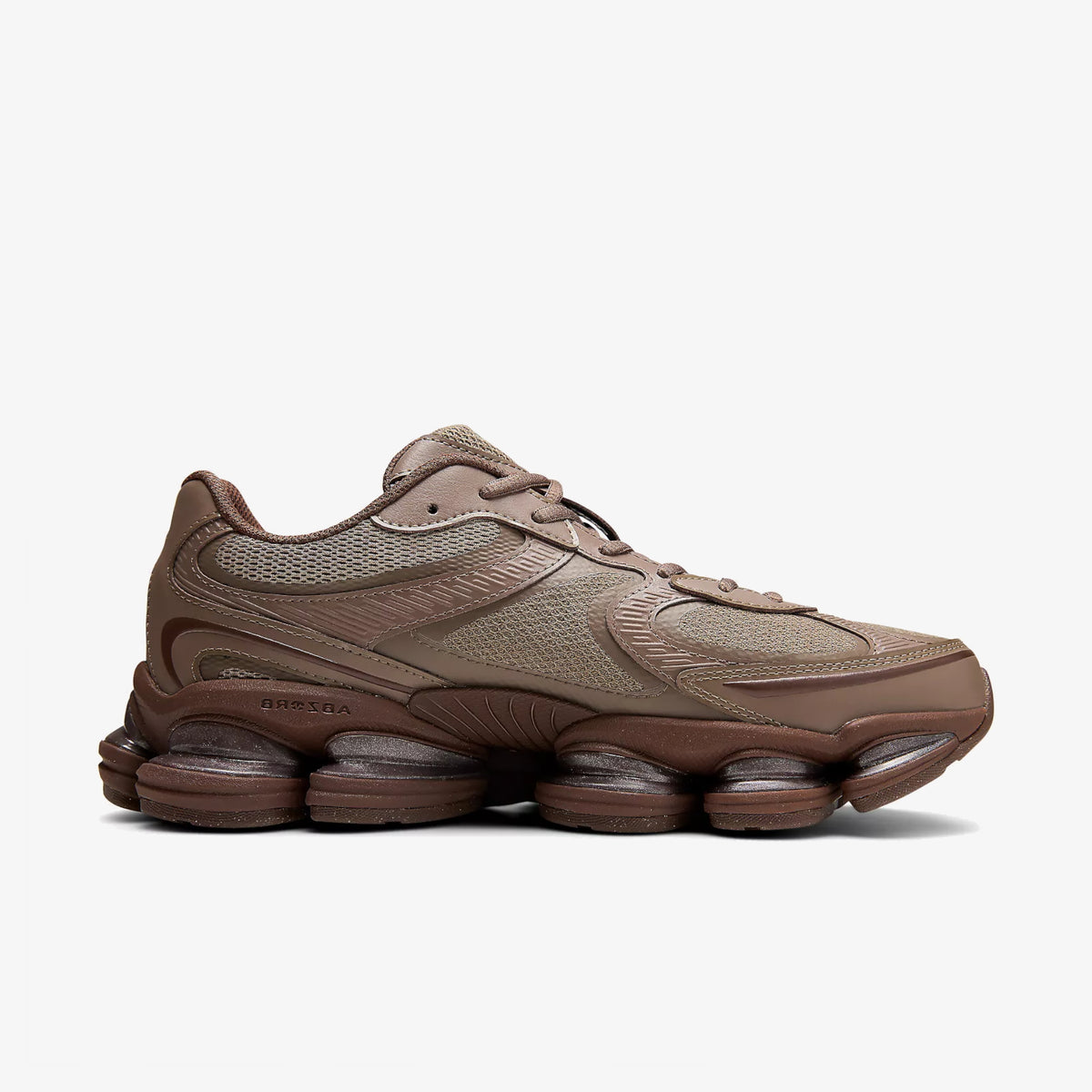 Дамски маратонки New Balance ABZORB 2000 Luxe - U20004EY отстрани