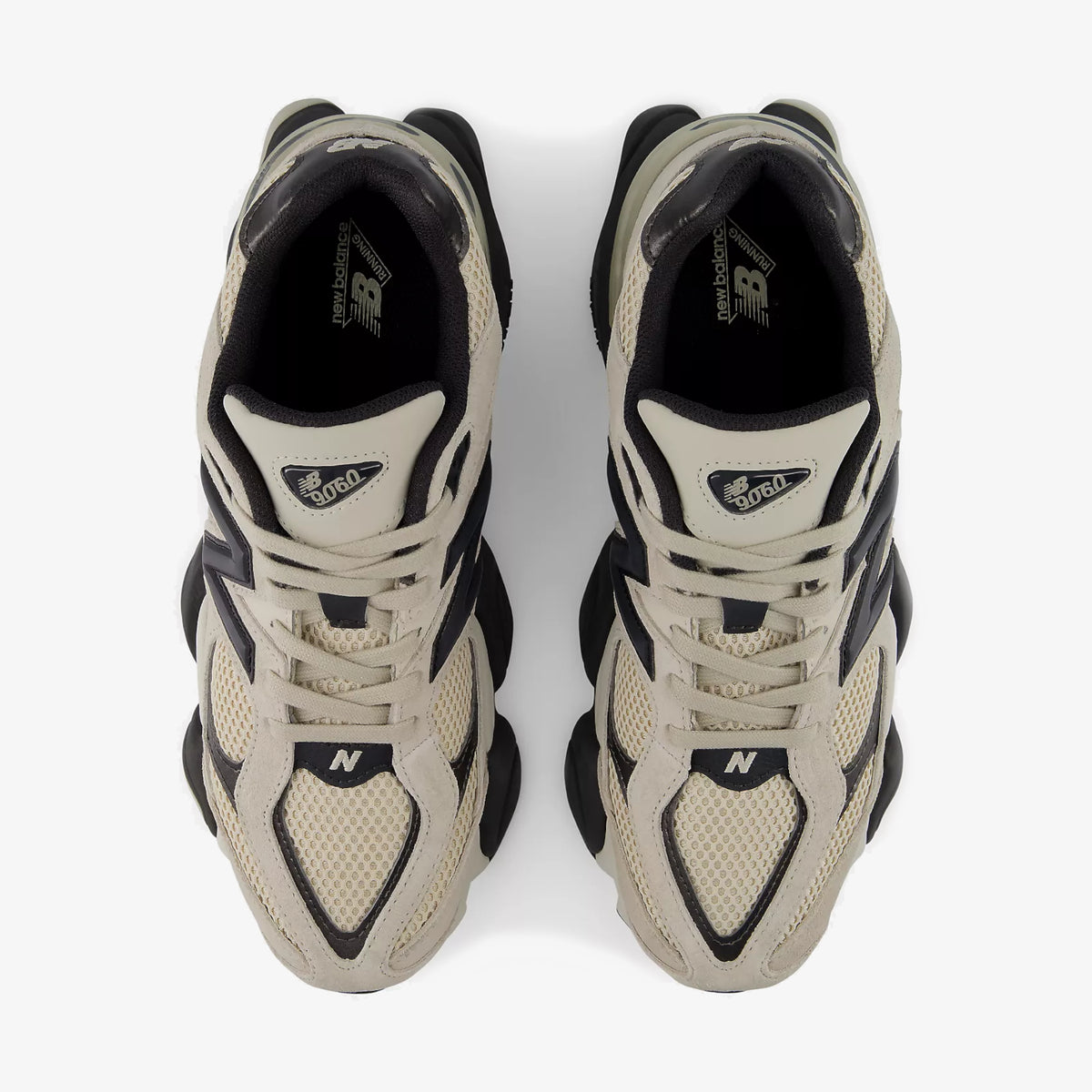 Унисекс маратонки New Balance 9060 - U90606H1 отгоре