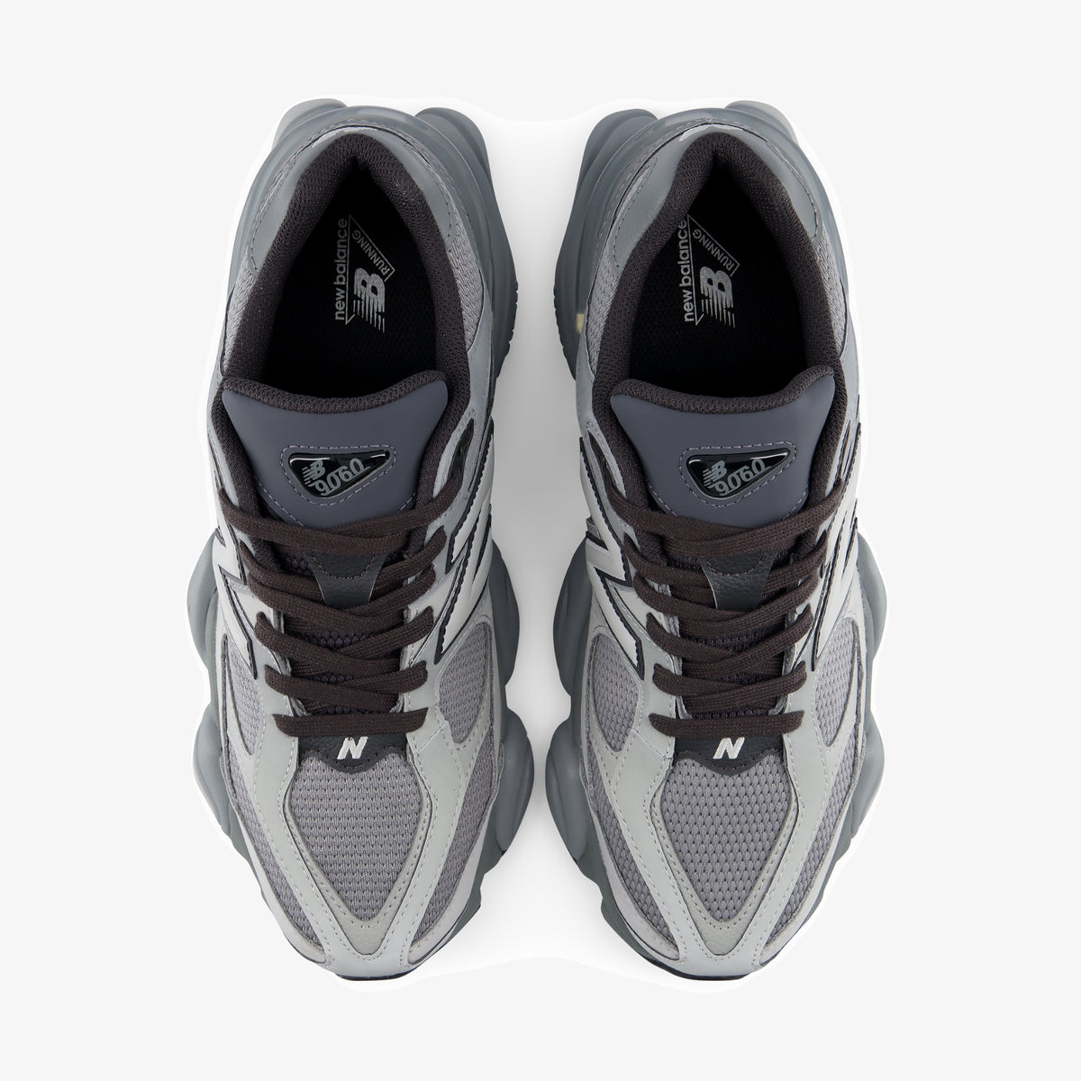 Унисекс маратонки New Balance 9060 - U90609XS отгоре