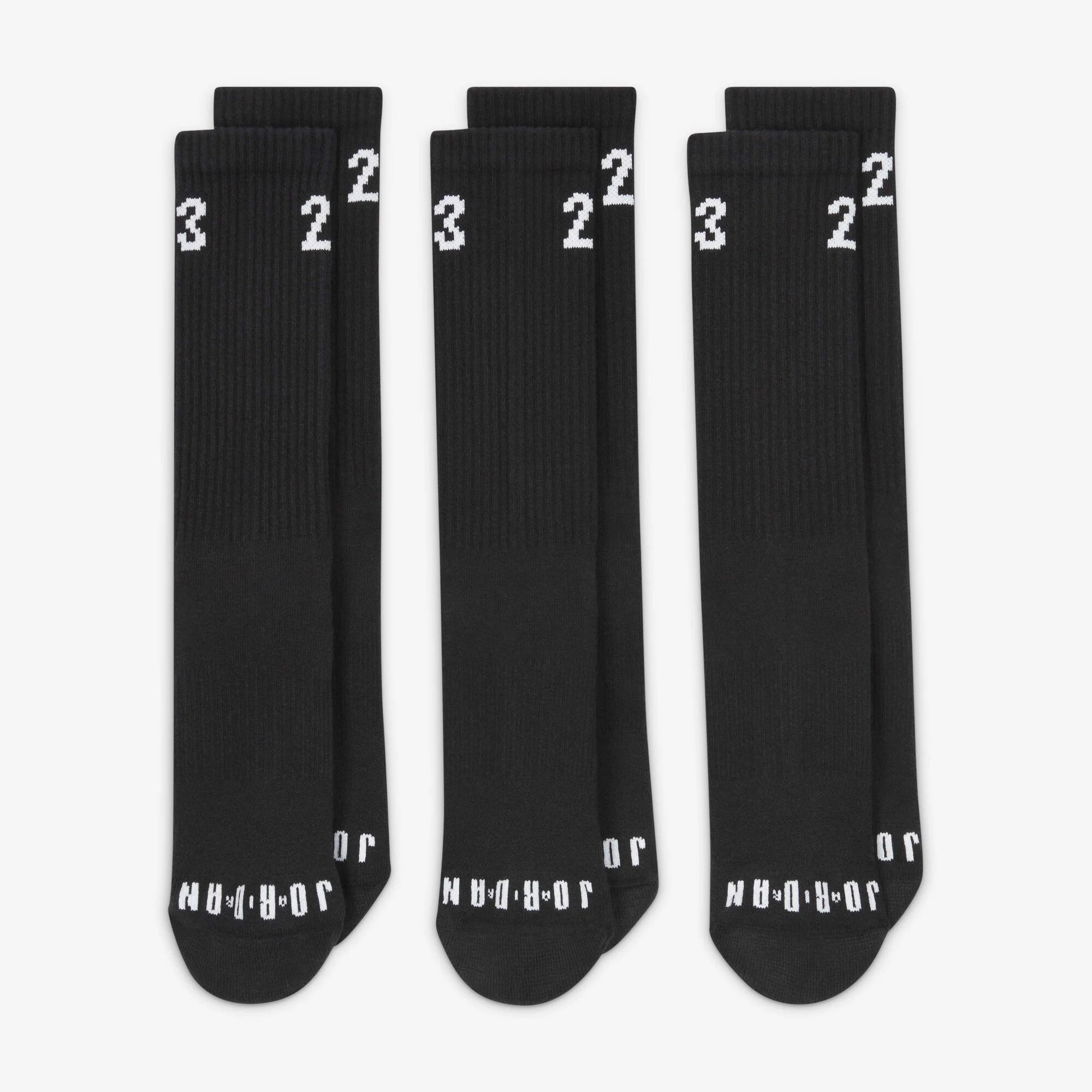 Чорапи Jordan Essentials Crew Socks (3PRS) - Airhouse
