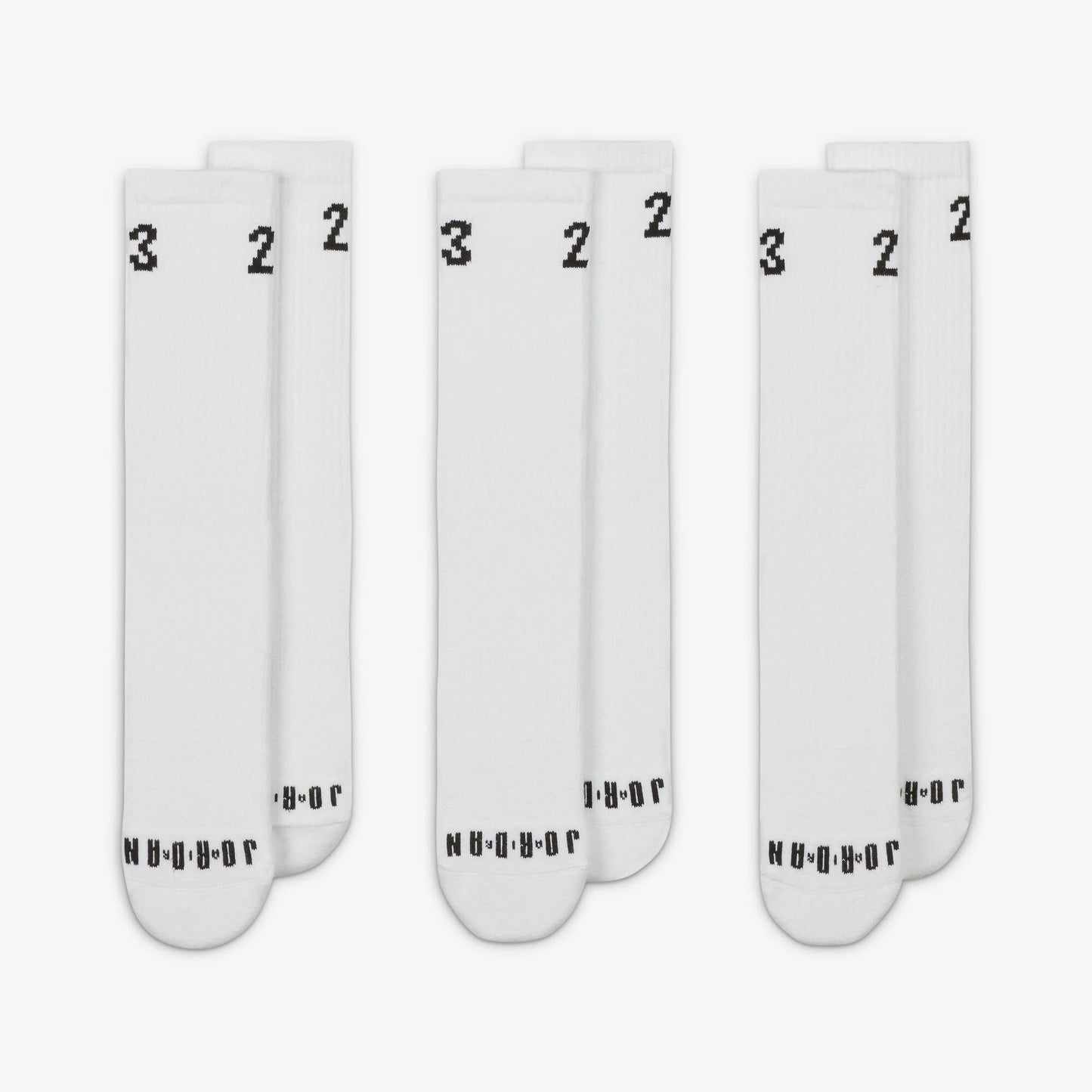 Чорапи Jordan Essentials Crew Socks (3PRS) - Airhouse