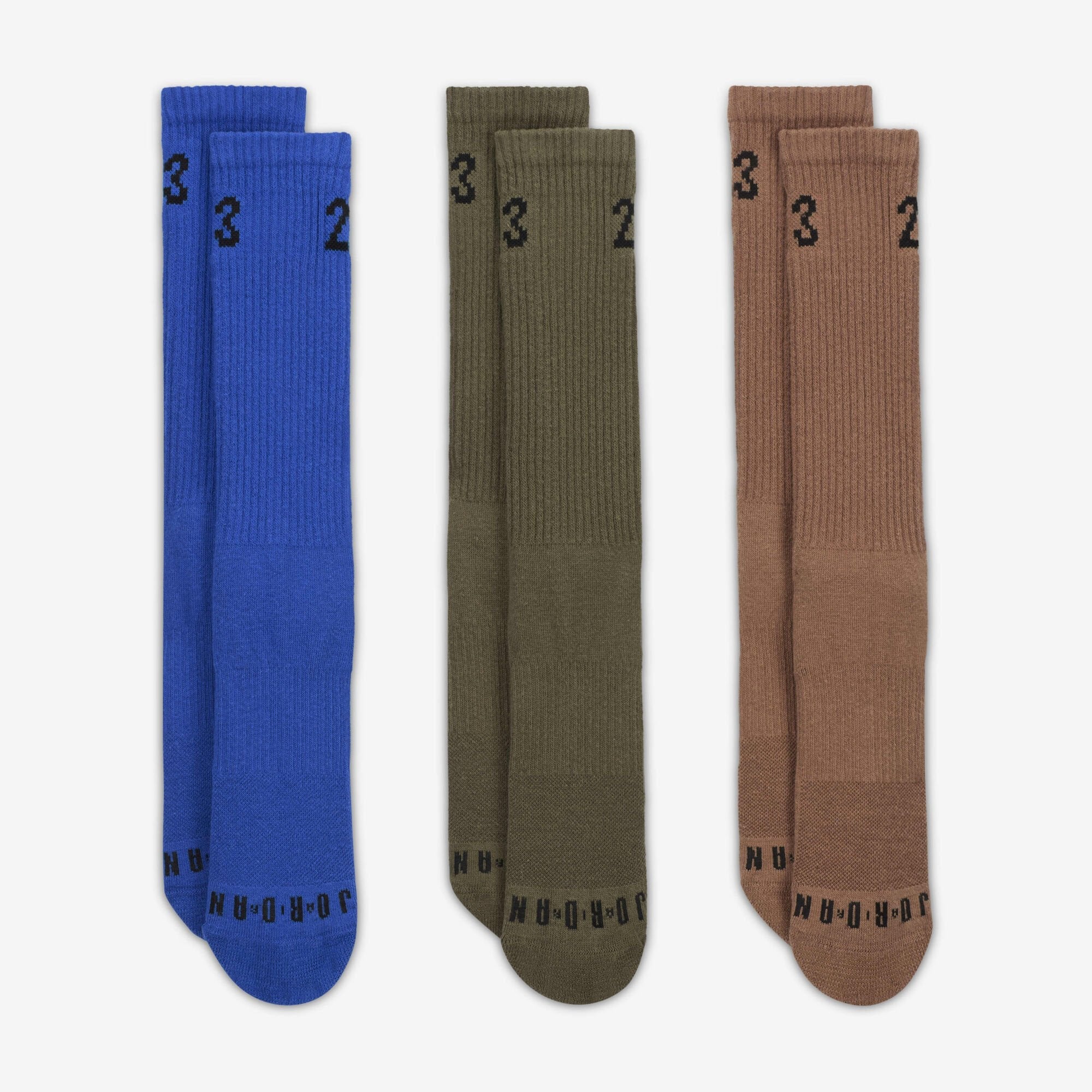 Чорапи Jordan Essentials Crew Socks (3PRS) - Airhouse