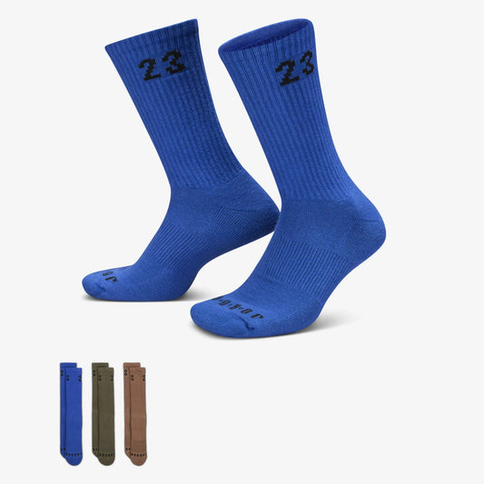 Чорапи Jordan Essentials Crew Socks (3PRS) - Airhouse