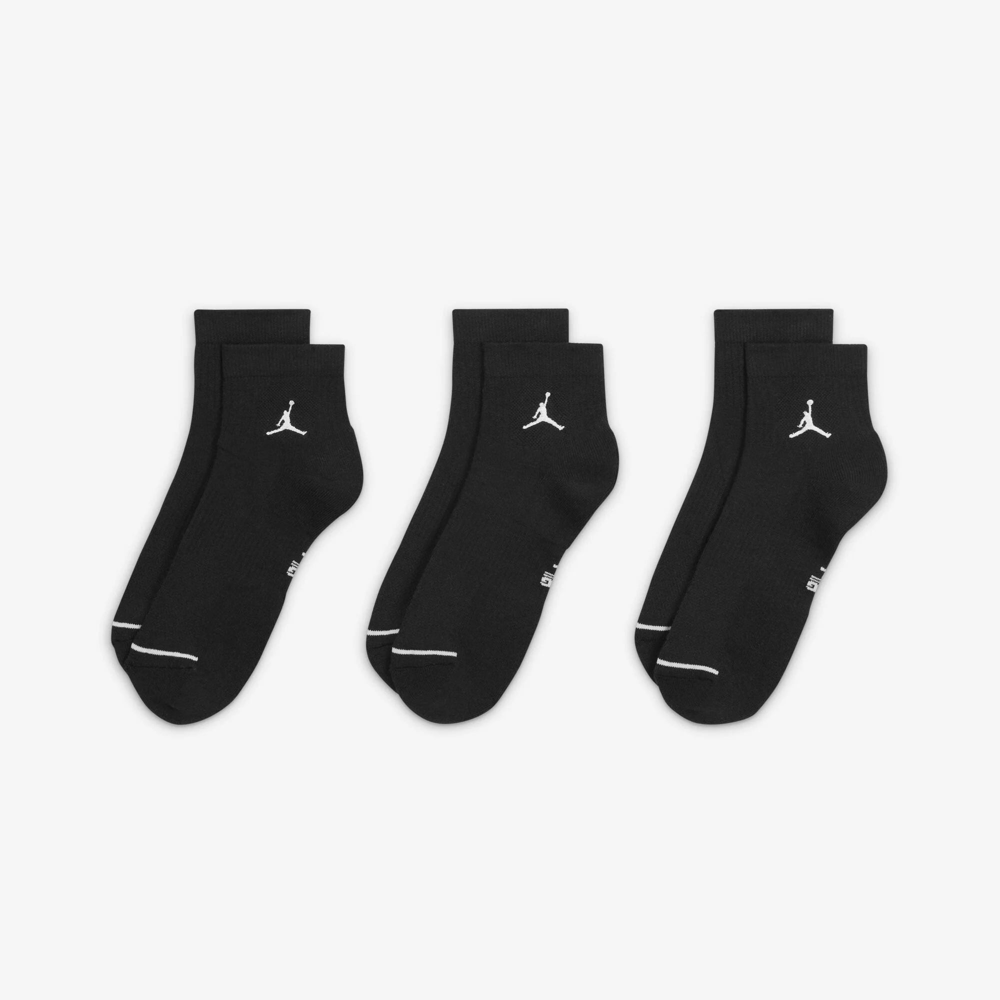 Чорапи Jordan Everyday Ankle Socks (3PRS) - Airhouse
