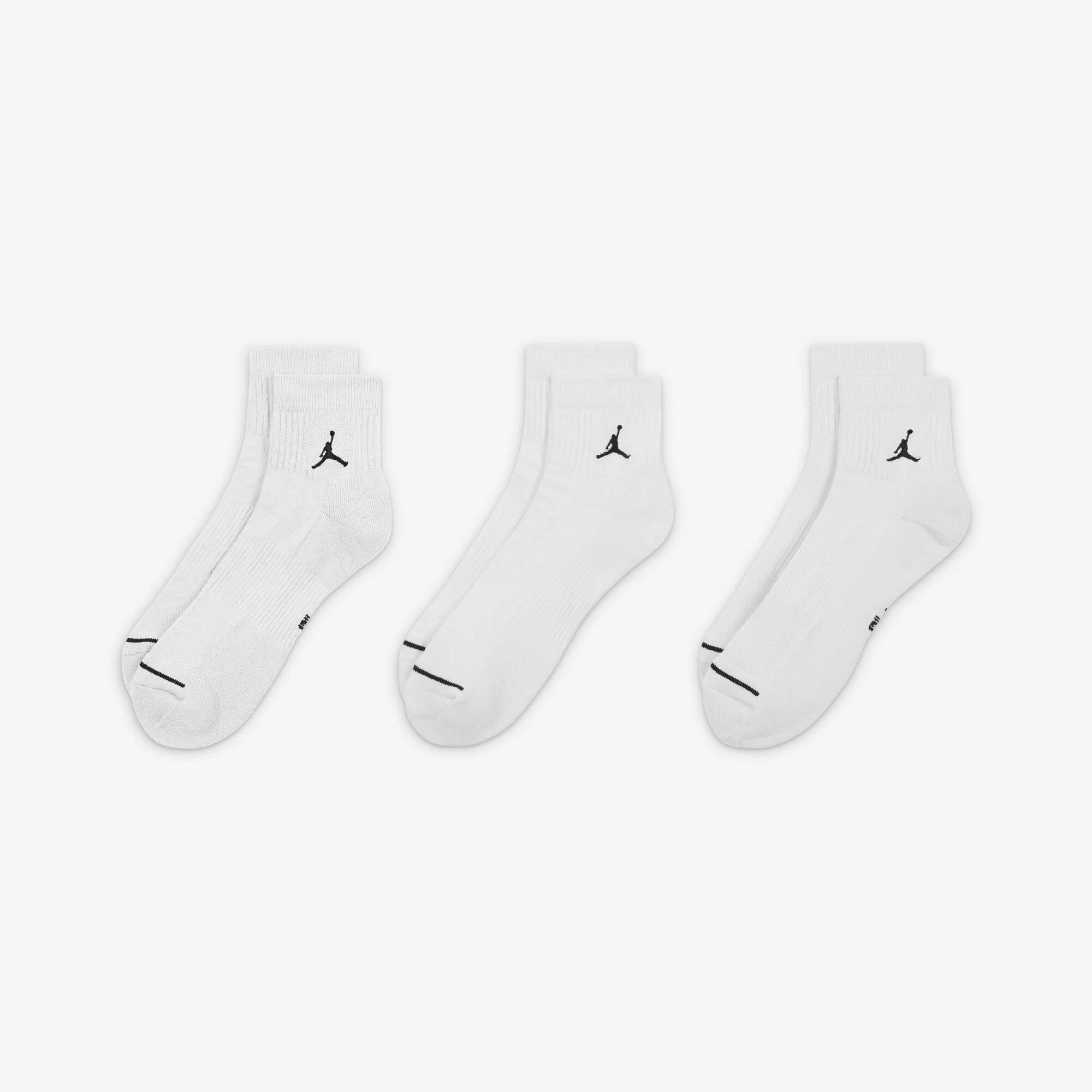Чорапи Jordan Everyday Ankle Socks (3PRS) - Airhouse
