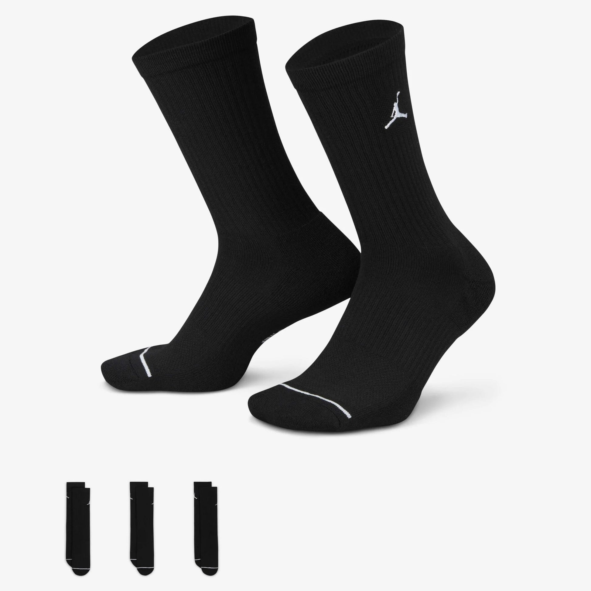 Чорапи Jordan Everyday Crew Socks (3PRS) - Airhouse