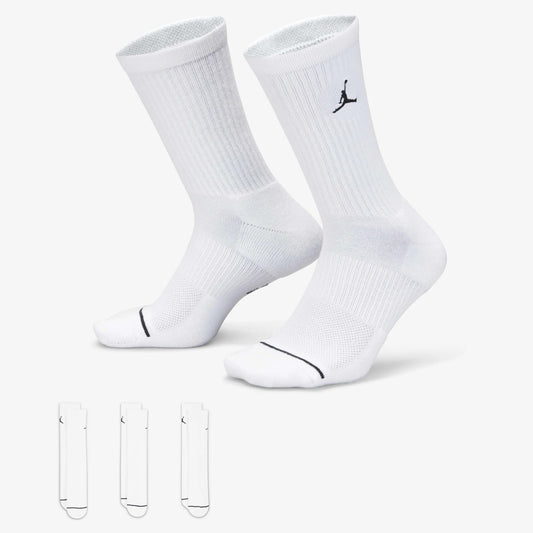 Чорапи Jordan Everyday Crew Socks (3PRS) - Airhouse