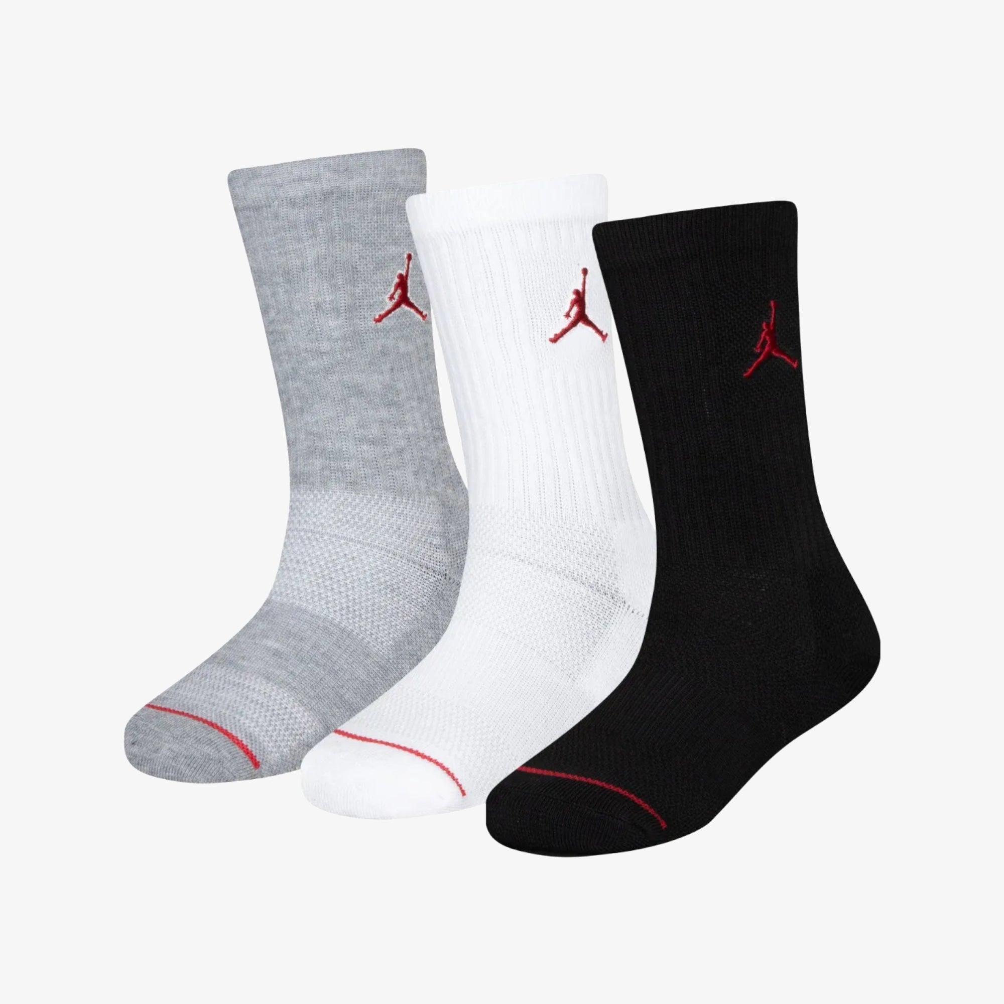 Чорапи Jordan Jumpman Crew Socks (3PRS) - Airhouse