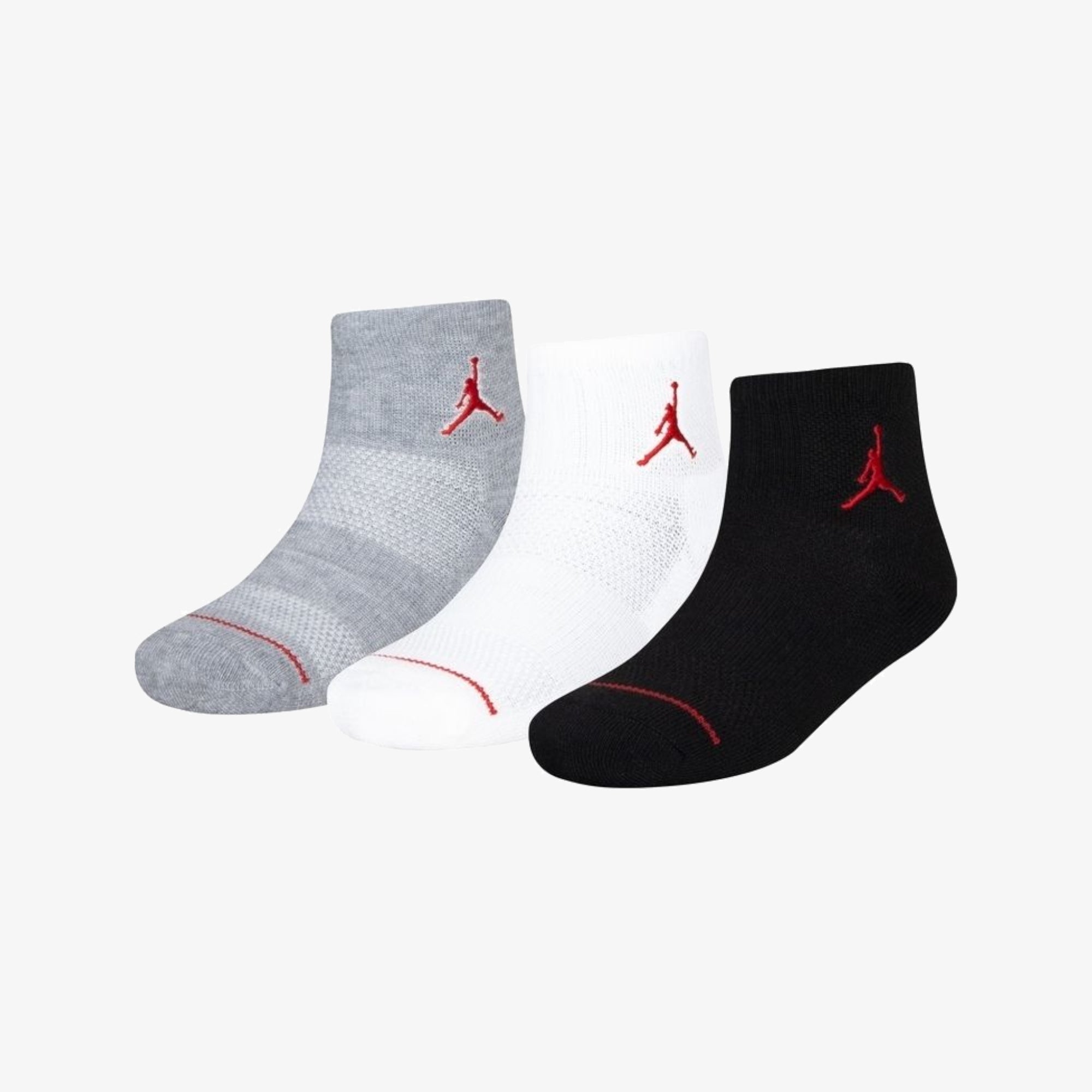Чорапи Jordan Jumpman Quarter Socks (3PRS) - Airhouse