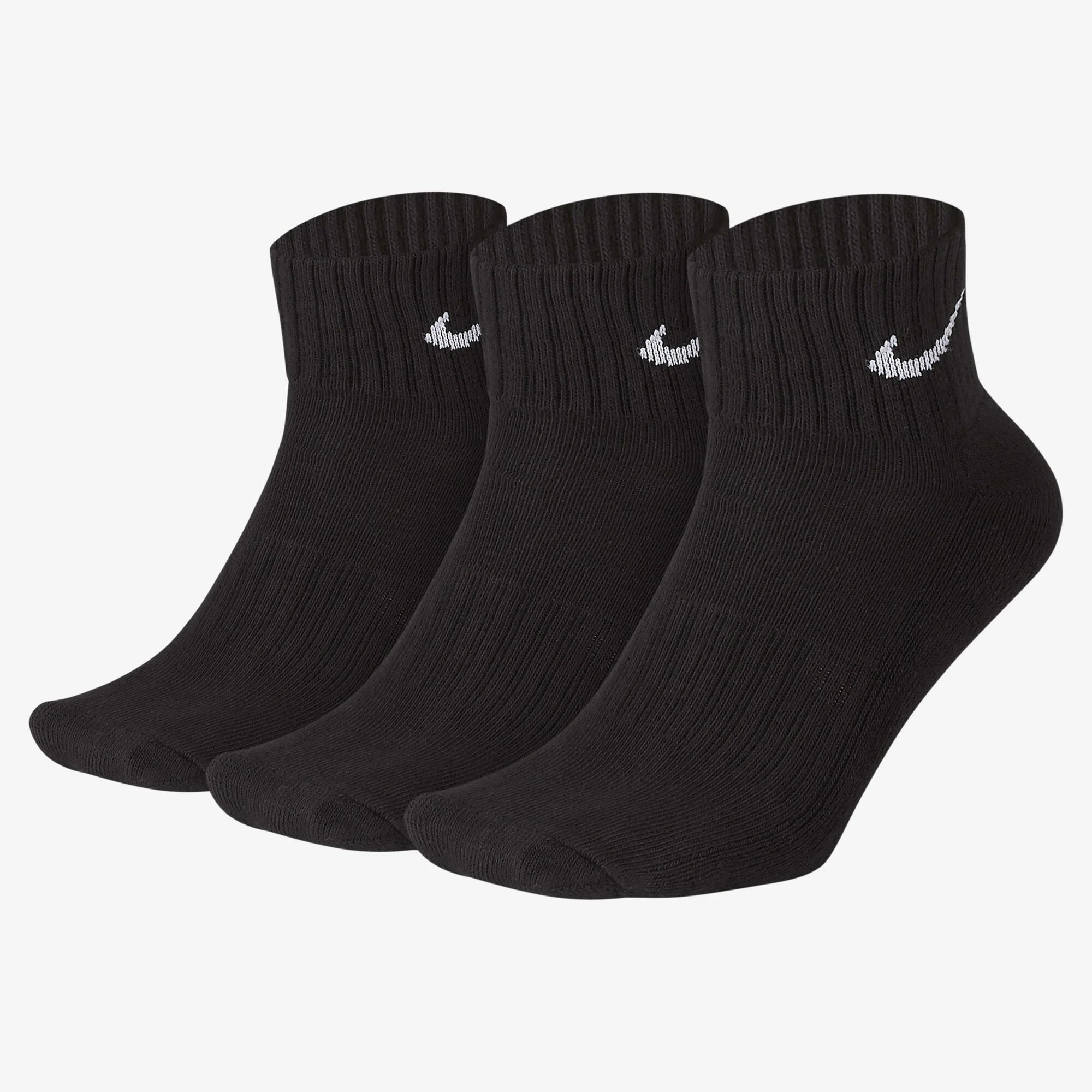 Чорапи Nike Cushioned Ankle Socks (3PRS) - Airhouse