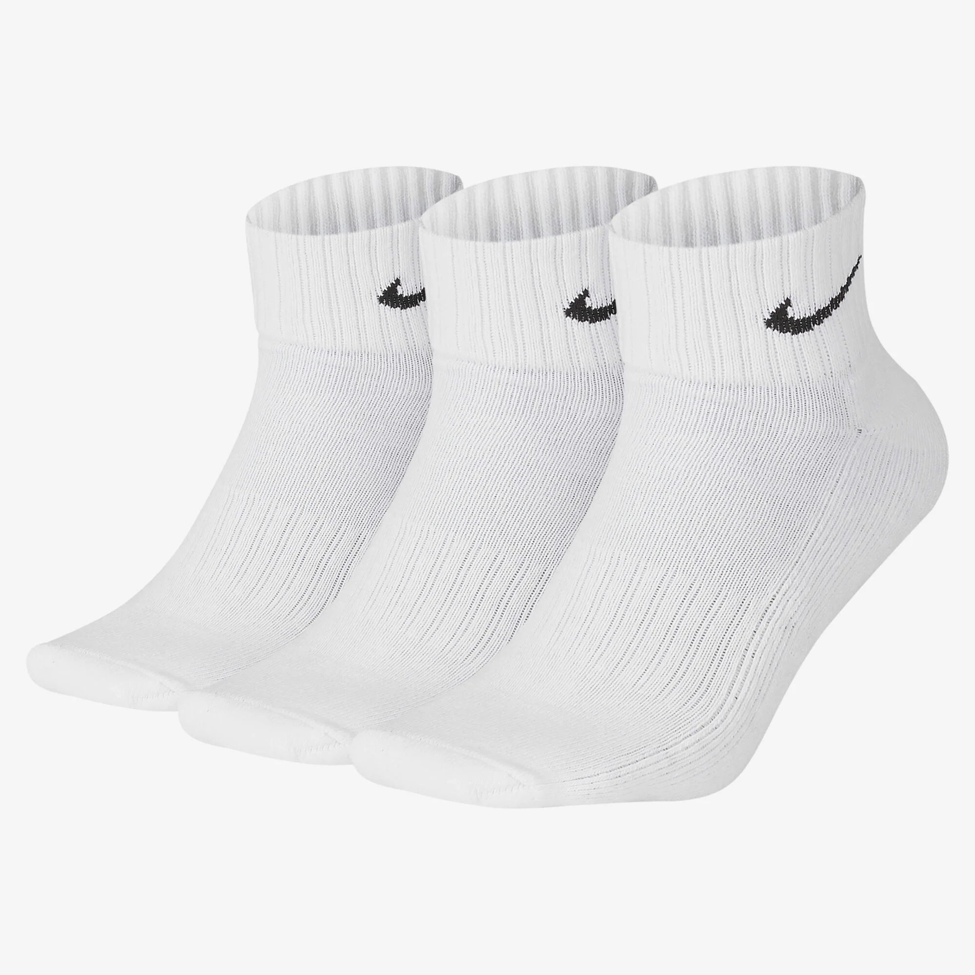 Чорапи Nike Cushioned Ankle Socks (3PRS) - Airhouse