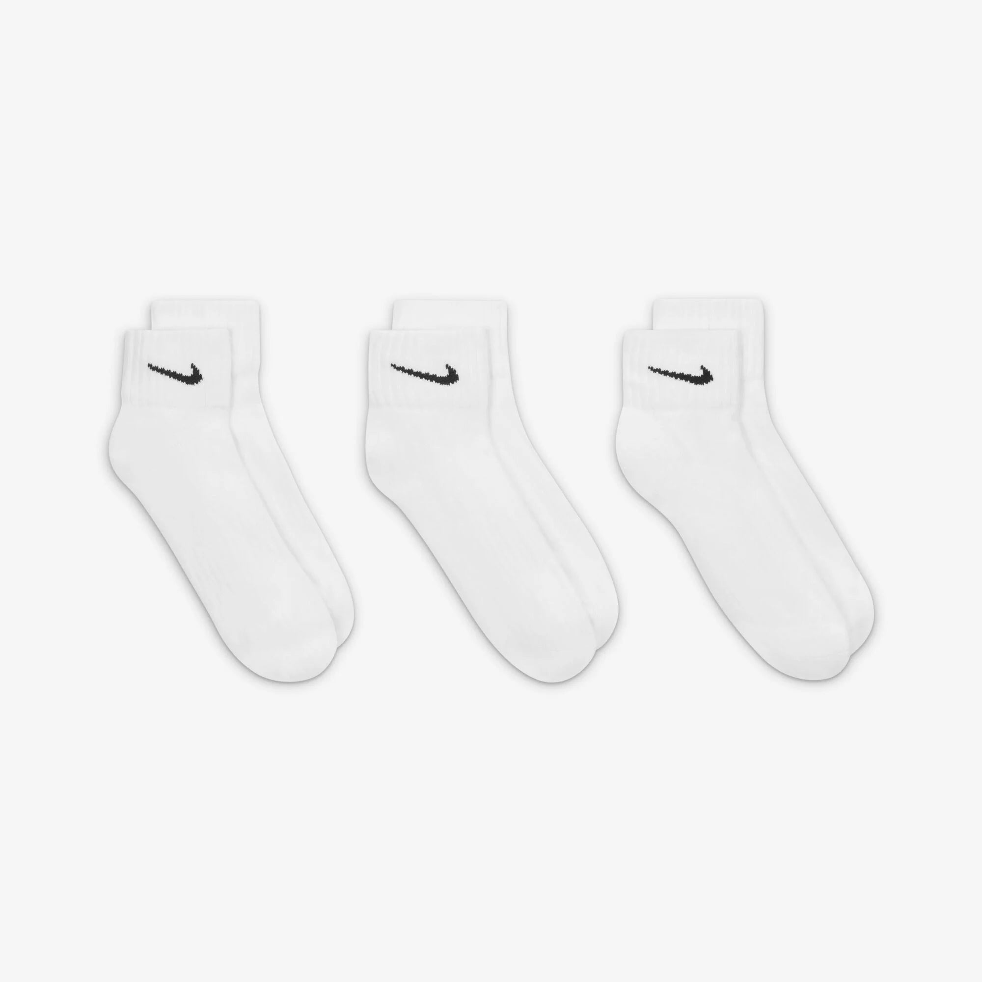 Чорапи Nike Cushioned Ankle Socks (3PRS) - Airhouse