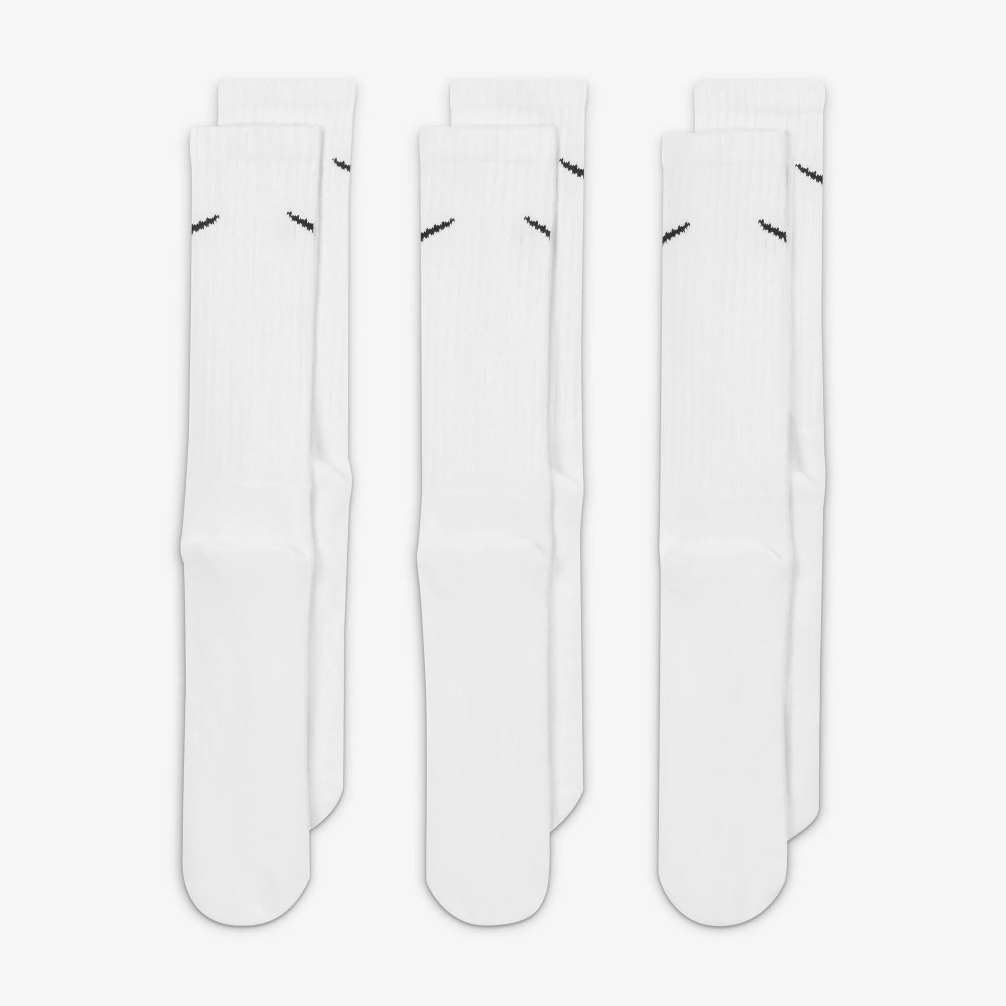 Чорапи Nike Cushioned Training Crew Socks (3PRS) - Airhouse