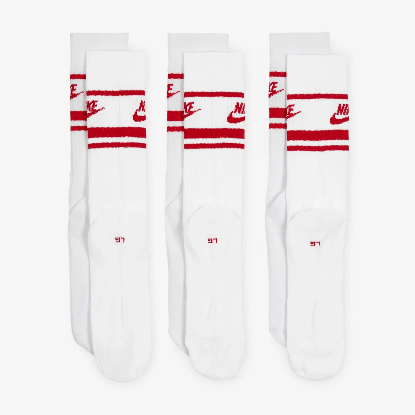 Чорапи Nike Everyday Essential Crew Socks (3PRS) - Airhouse
