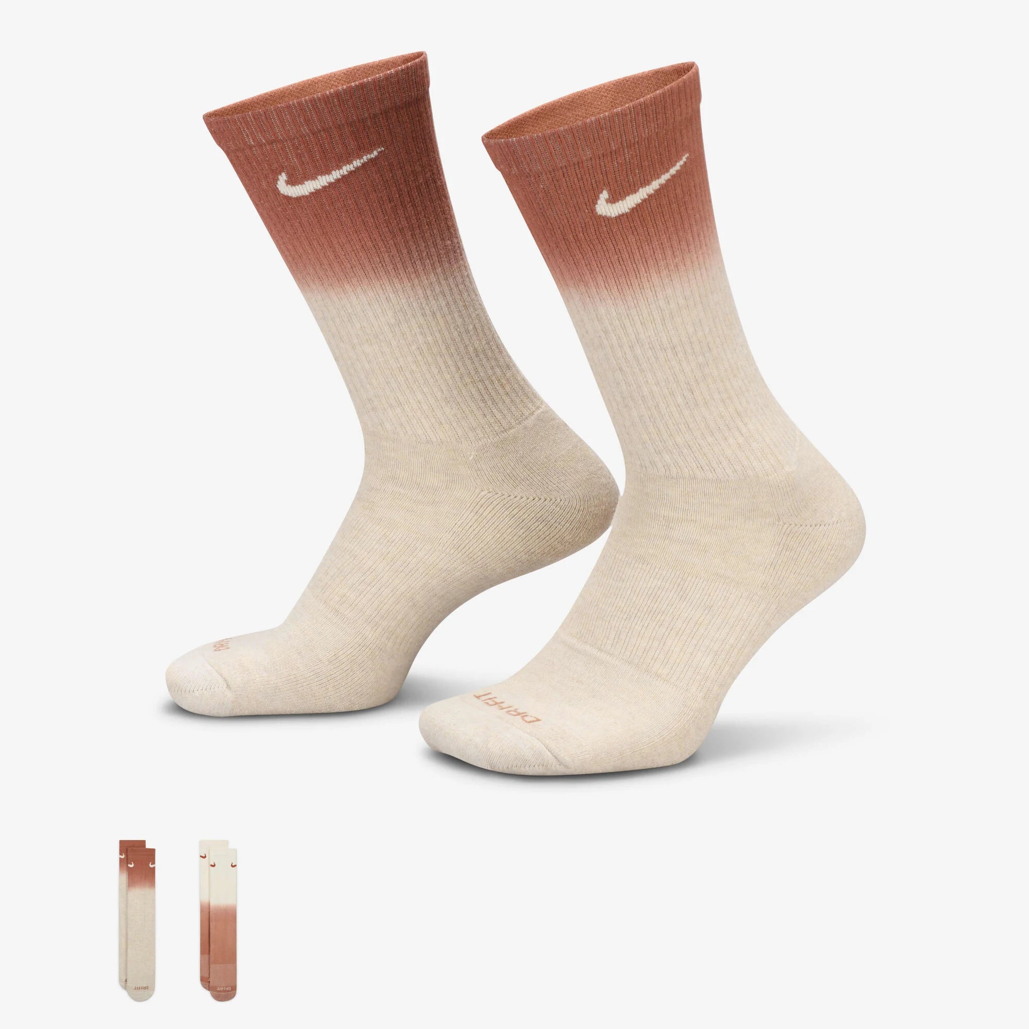 Чорапи Nike Everyday Plus Cushioned Crew Socks (2PRS) - Airhouse