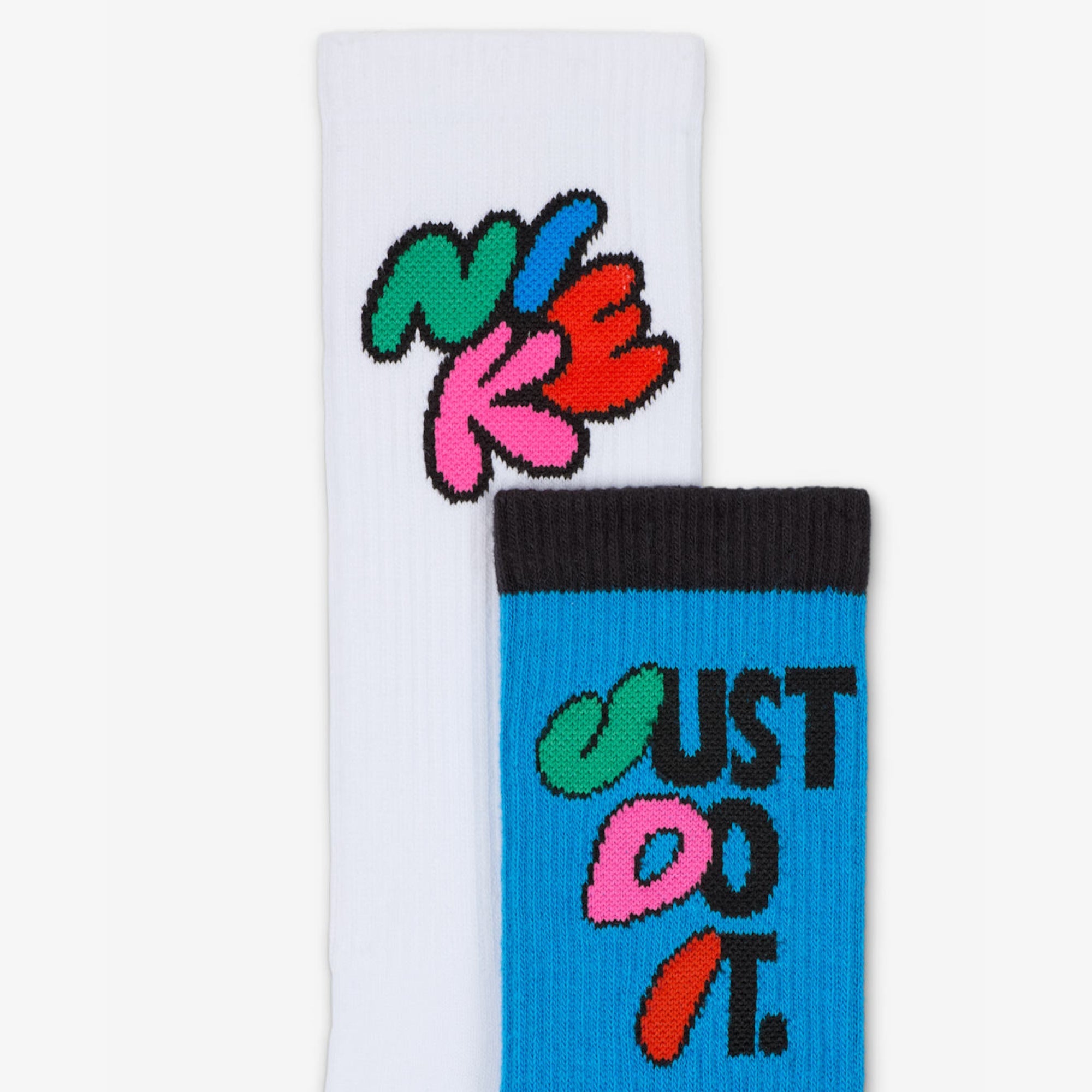 Чорапи Nike Everyday Plus Cushioned Crew Socks (3PRS) - Airhouse